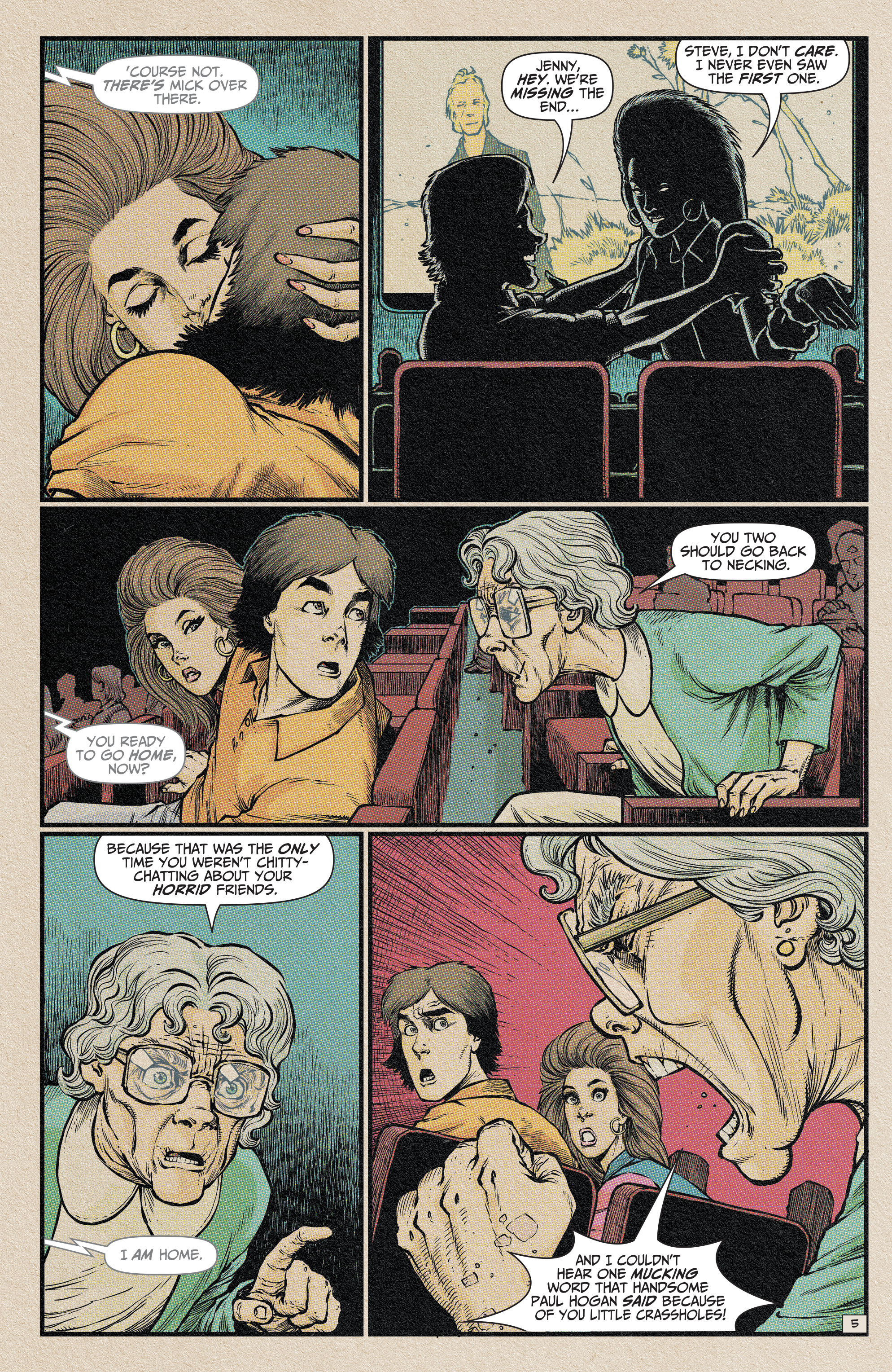 Planet Of The Nerds (2019-): Chapter 1 - Page 7