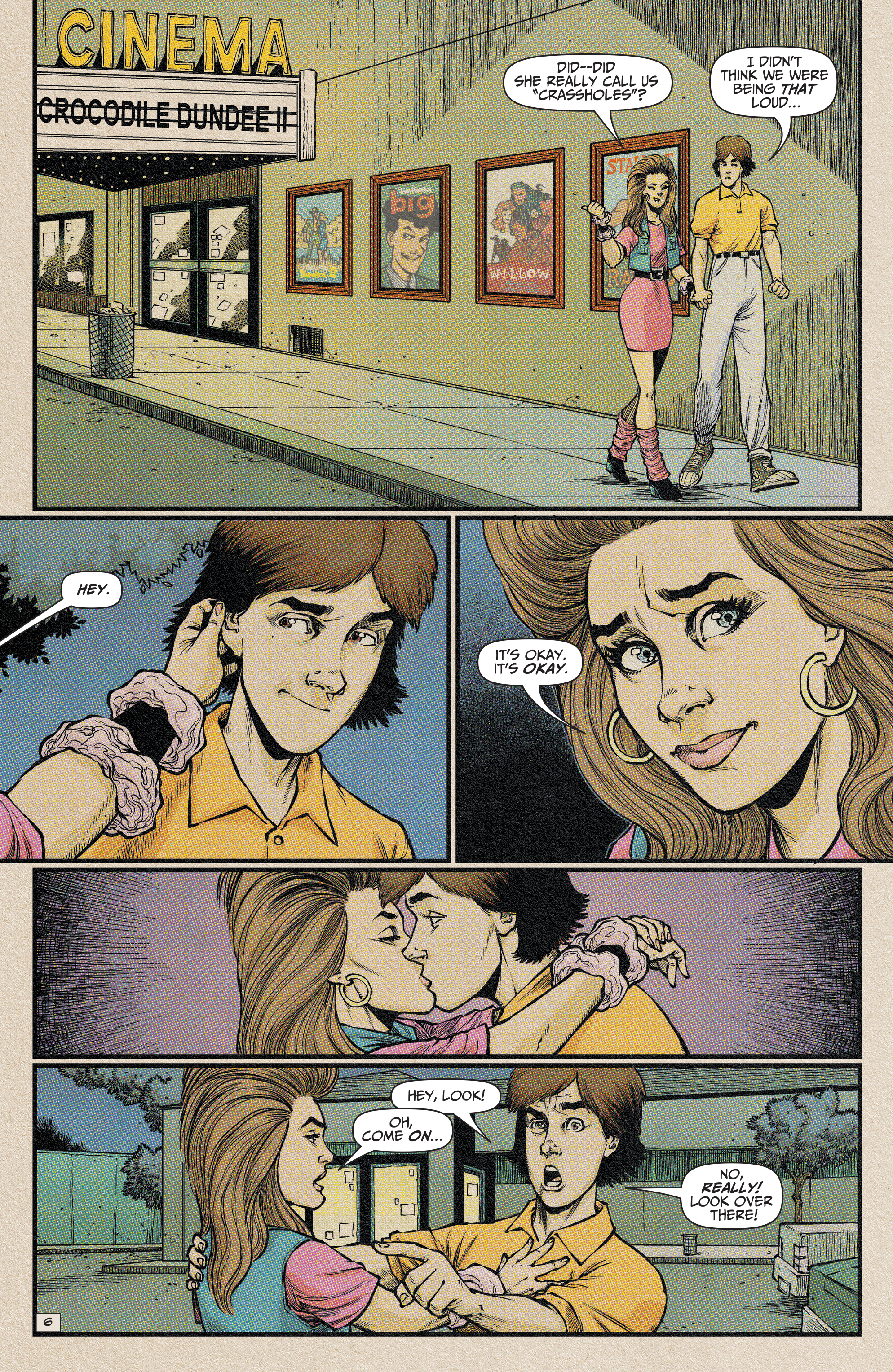 Planet Of The Nerds (2019-): Chapter 1 - Page 8