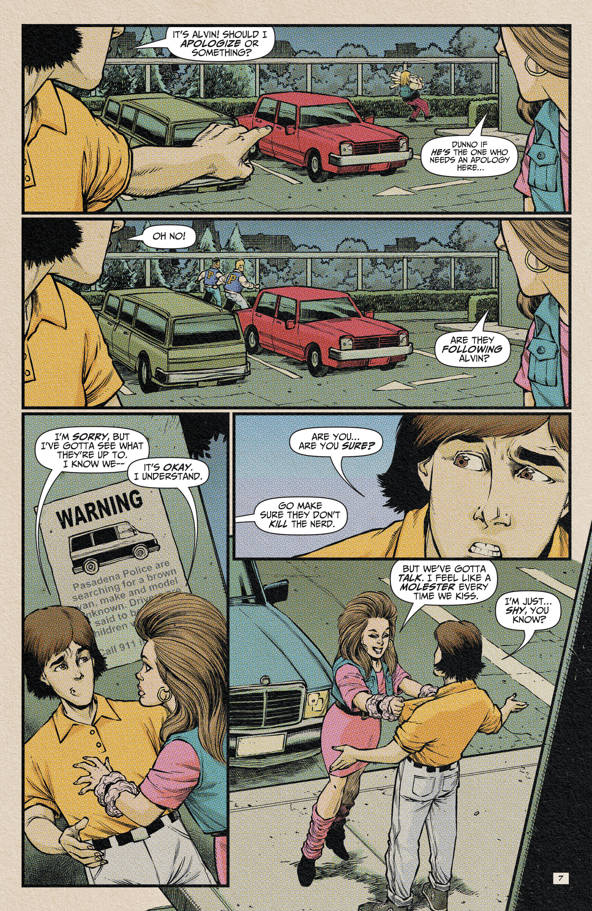 Planet Of The Nerds (2019-): Chapter 1 - Page 9