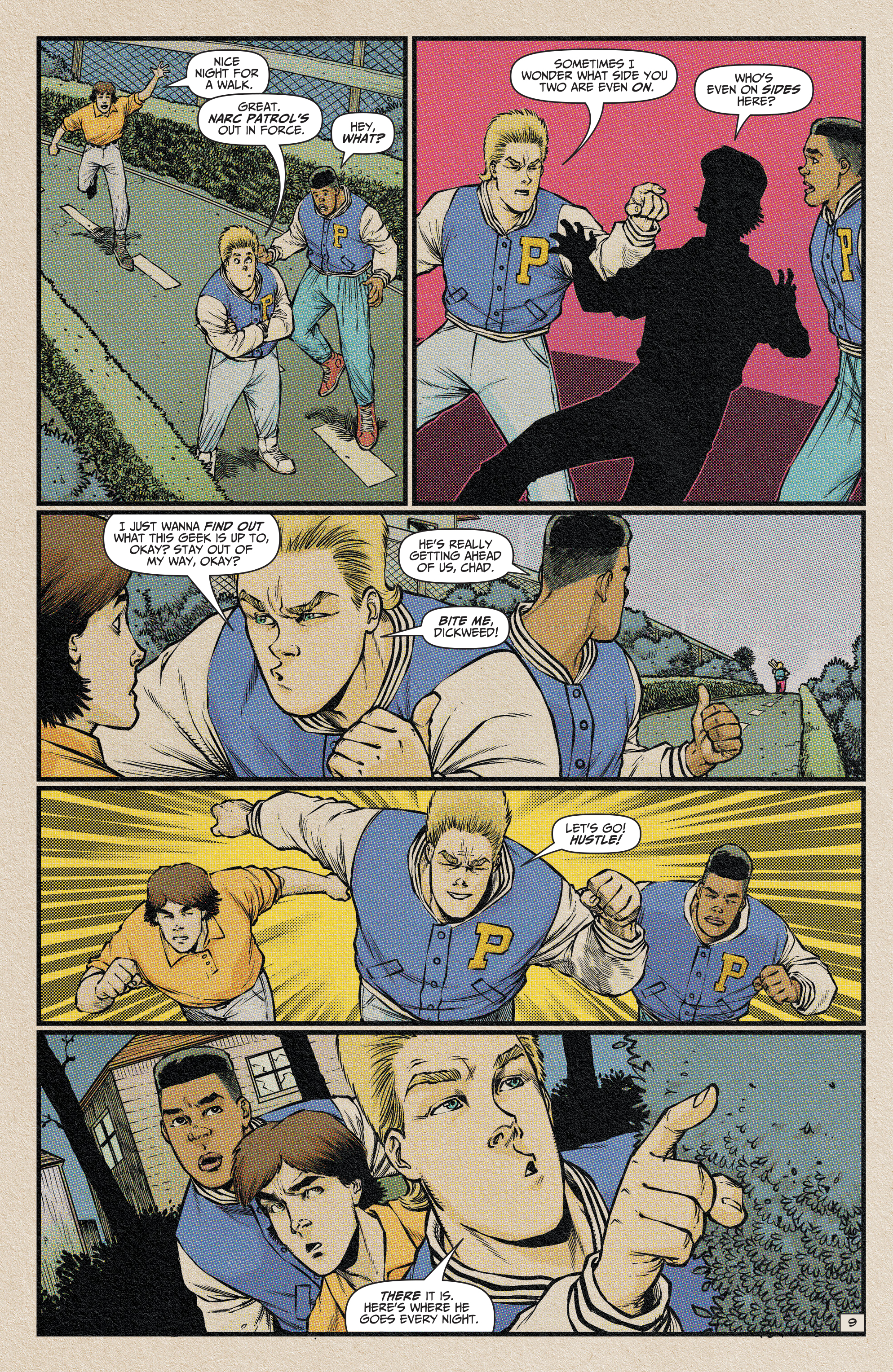 Planet Of The Nerds (2019-): Chapter 1 - Page 11