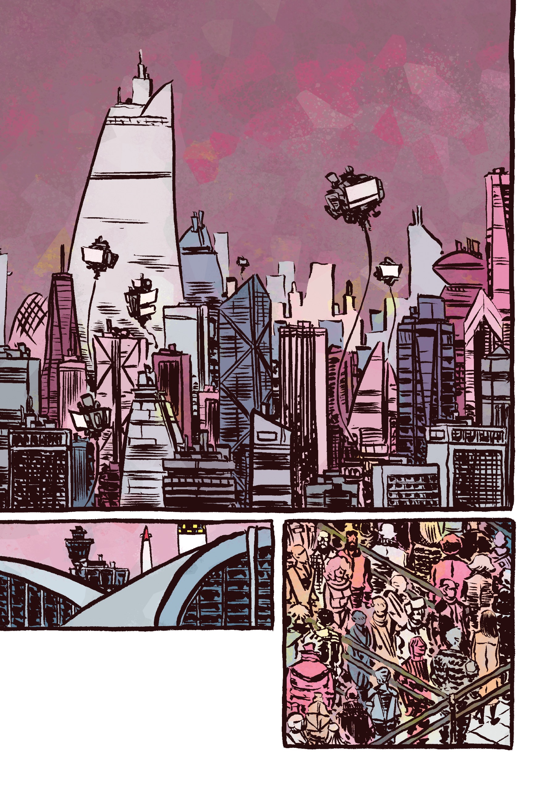 Planet Paradise (2020): Chapter 1 - Page 8