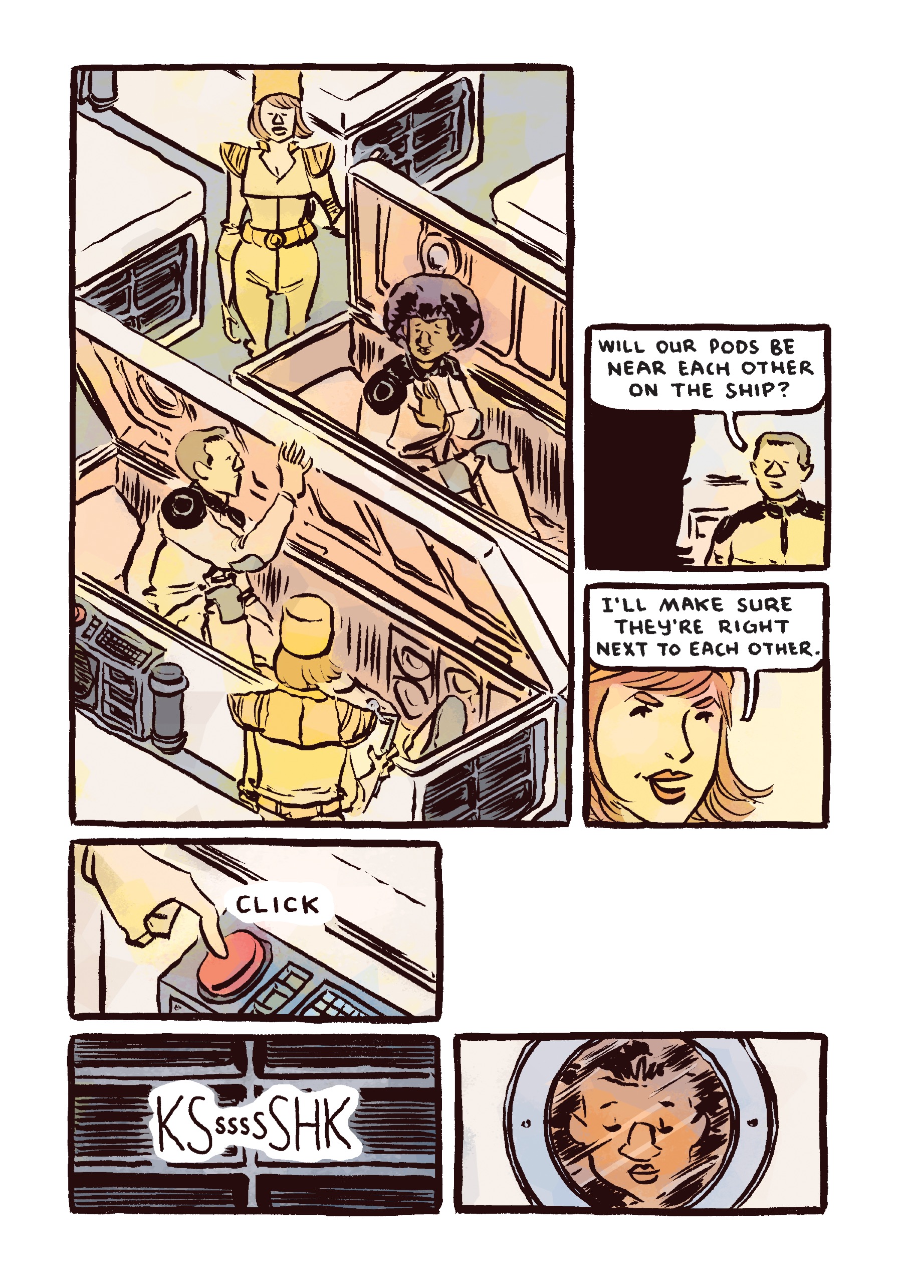 Planet Paradise (2020): Chapter 1 - Page 10