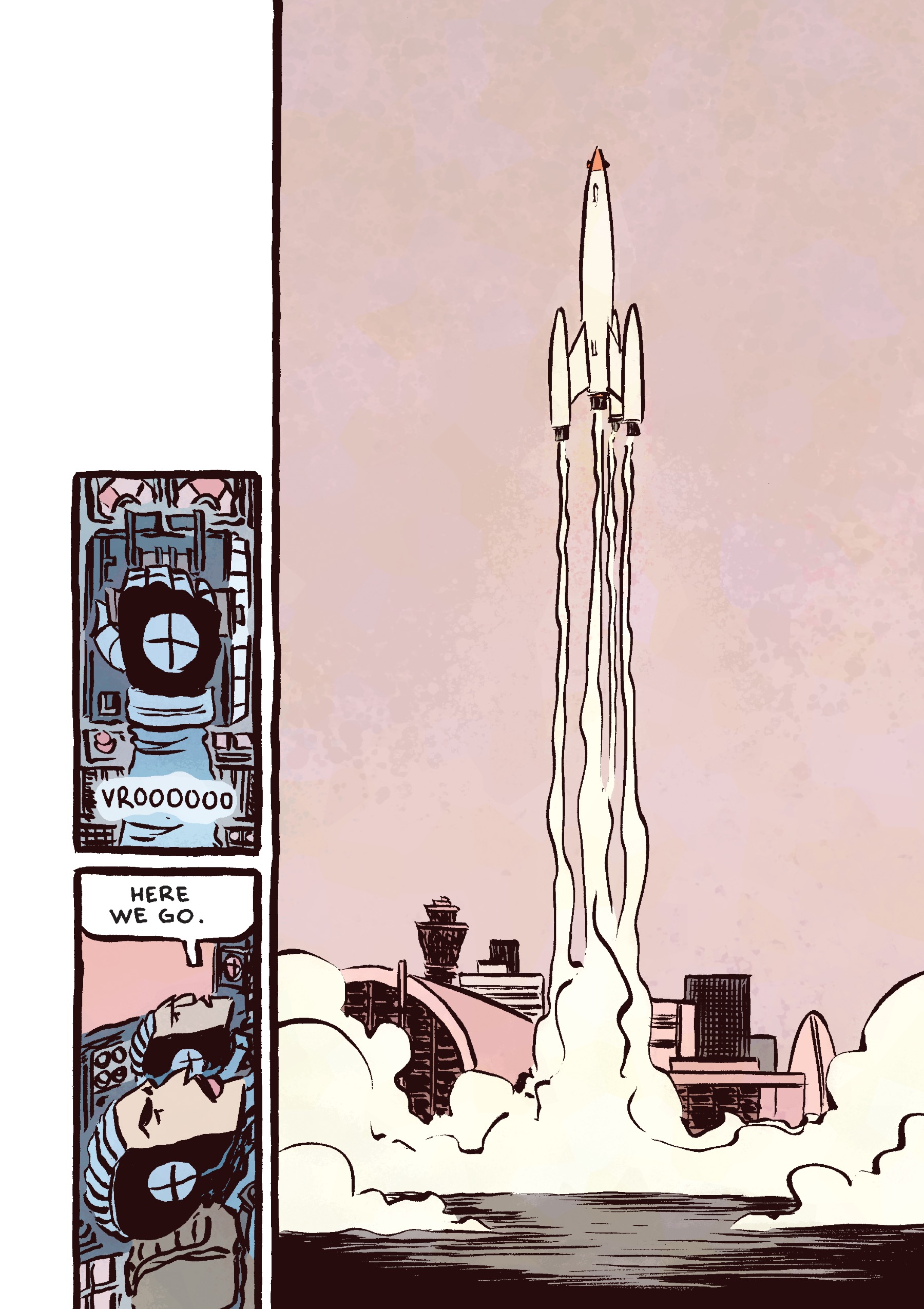 Planet Paradise (2020): Chapter 1 - Page 13