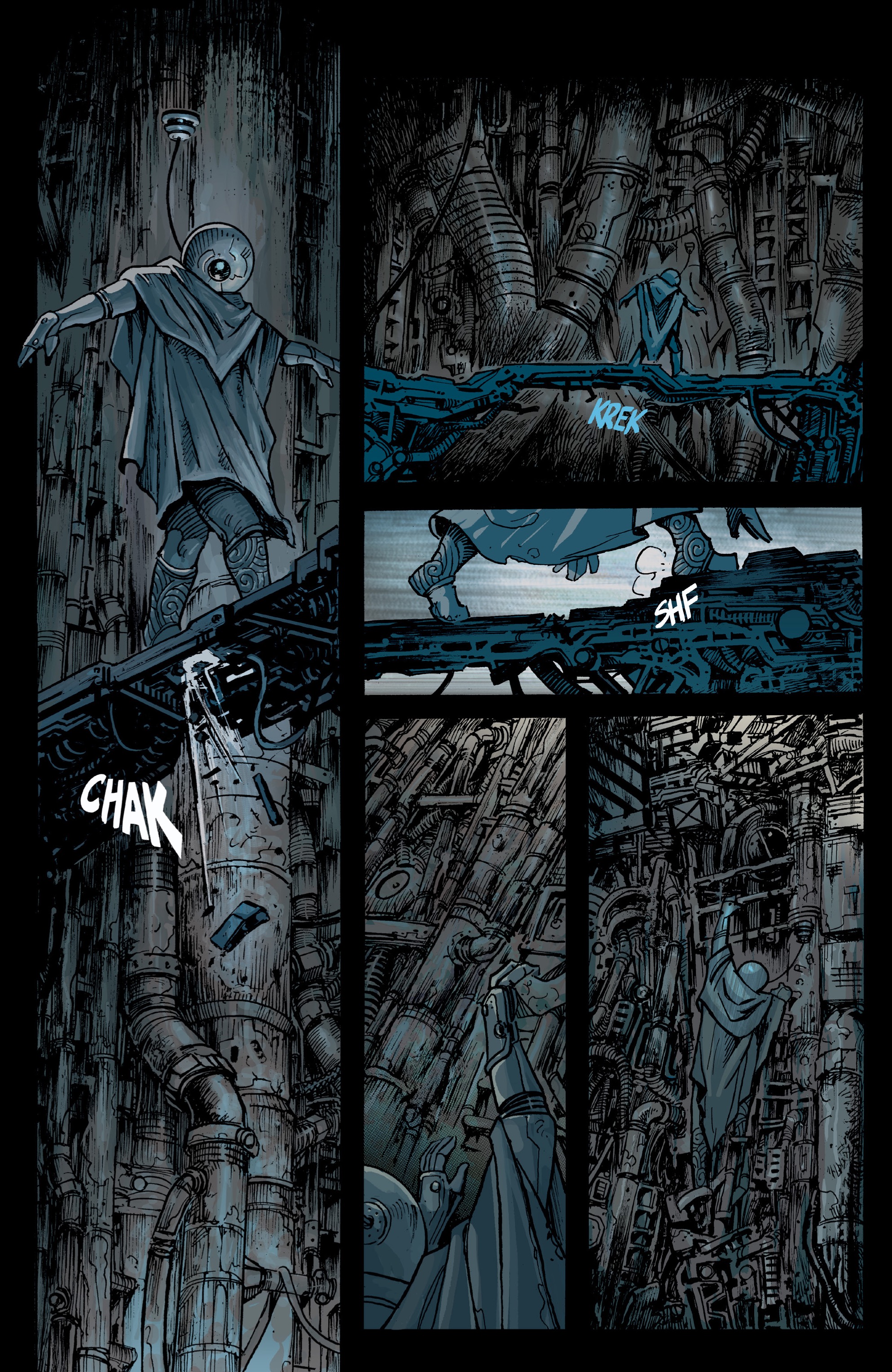 Planetoid Praxis (2017): Chapter 1 - Page 10