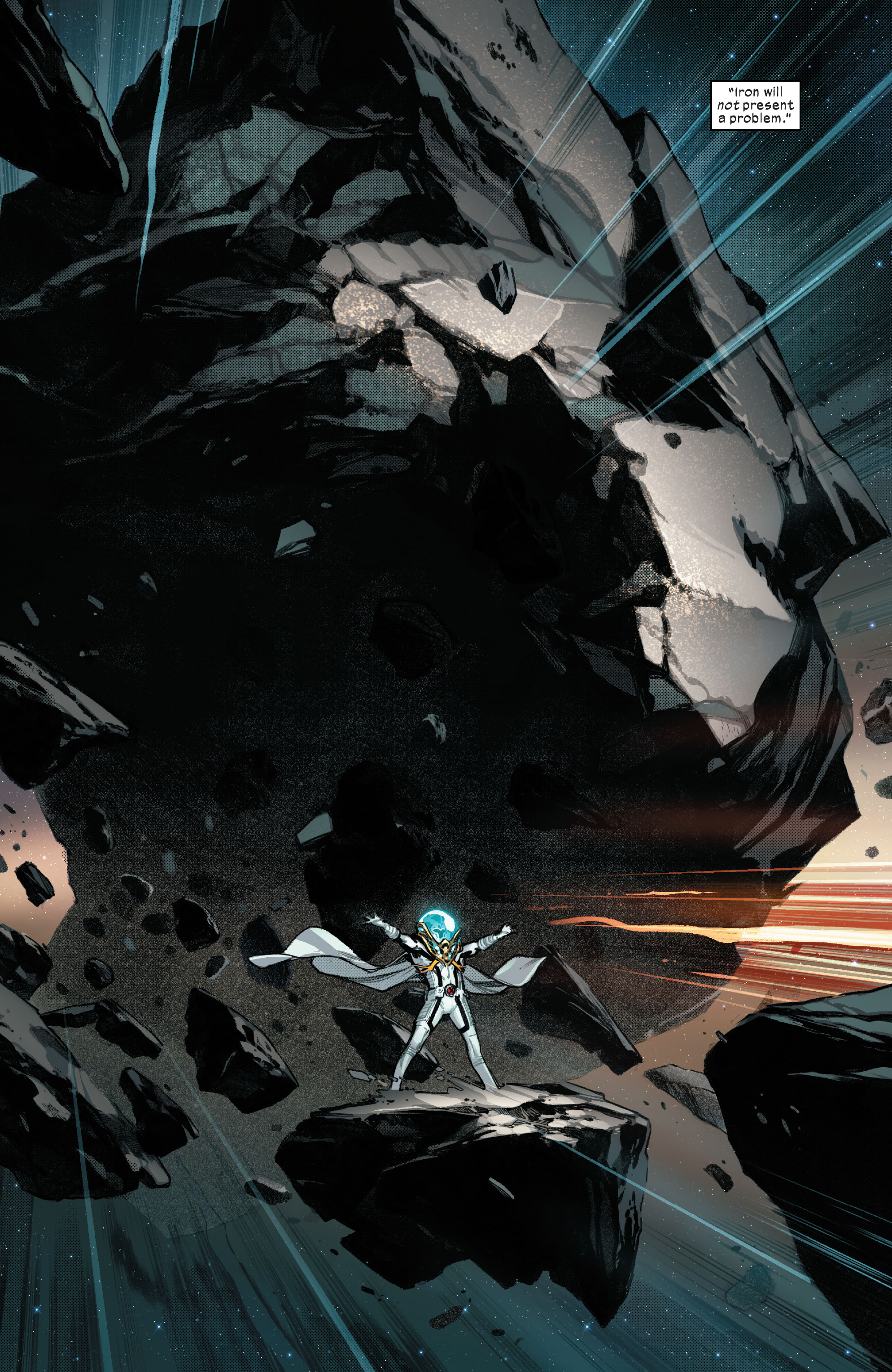 Planet-Size X-Men (2021-): Chapter 1 - Page 3