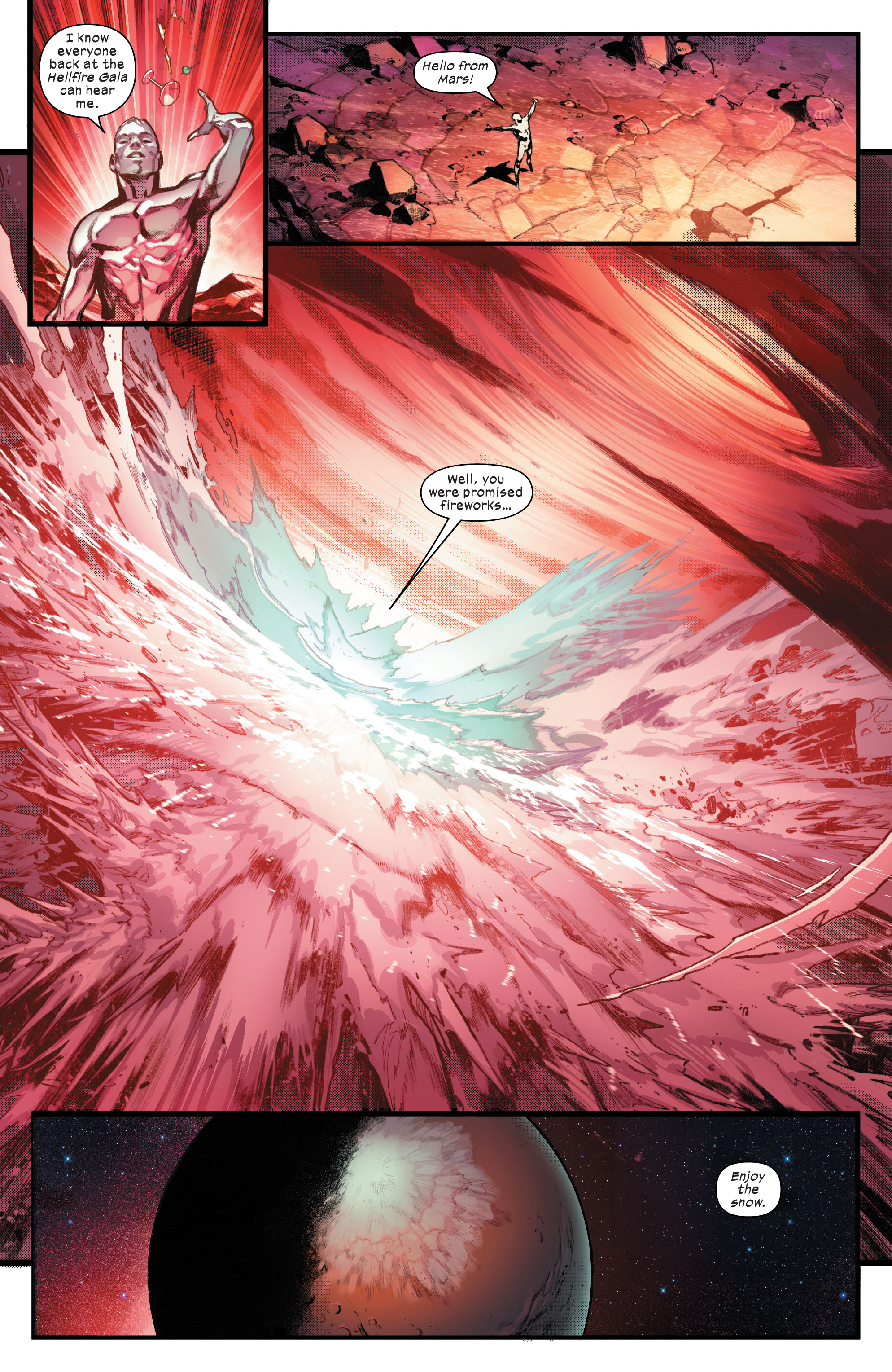 Planet-Size X-Men (2021-): Chapter 1 - Page 6