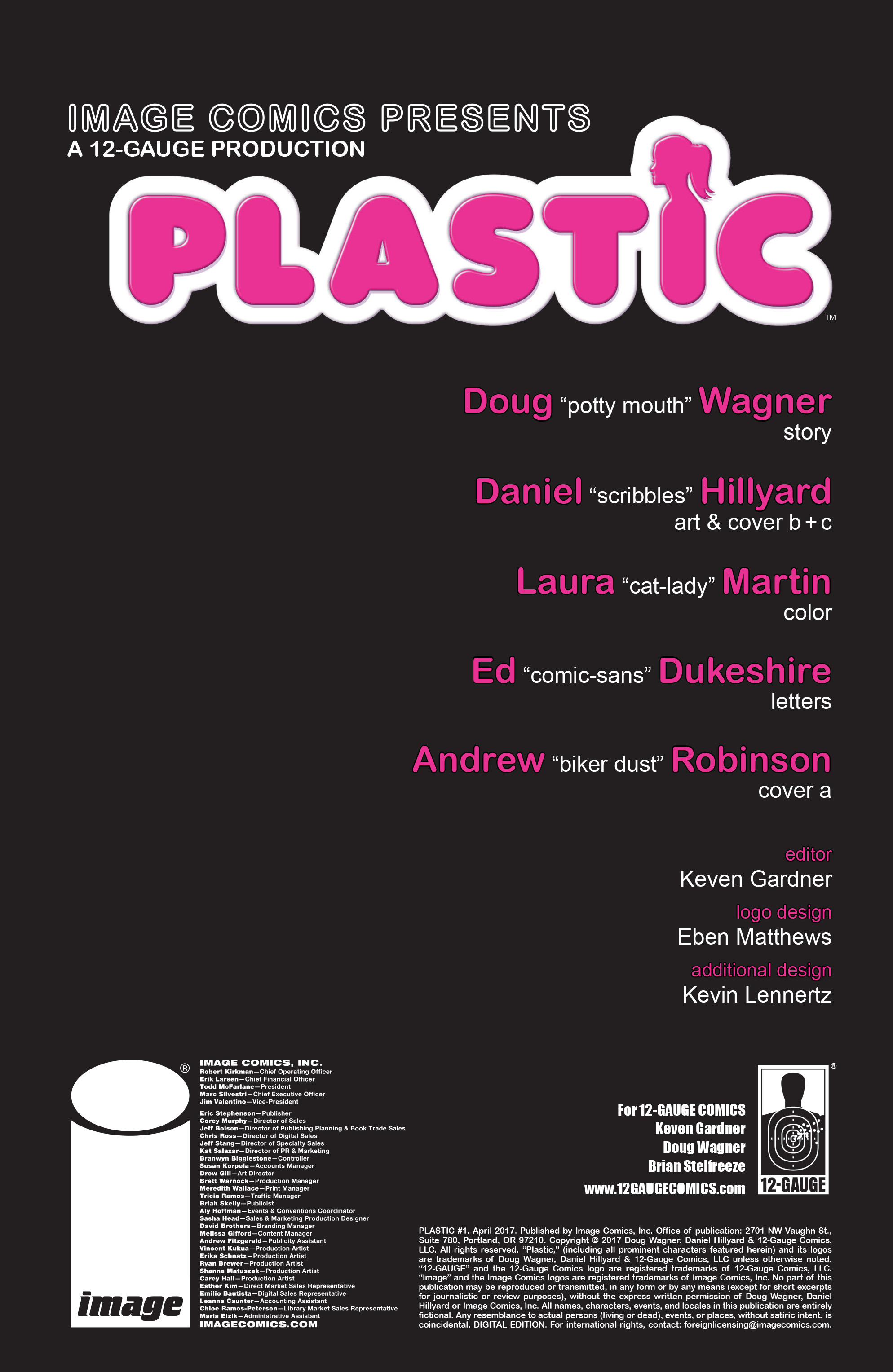 Plastic (2017): Chapter 1 - Page 2