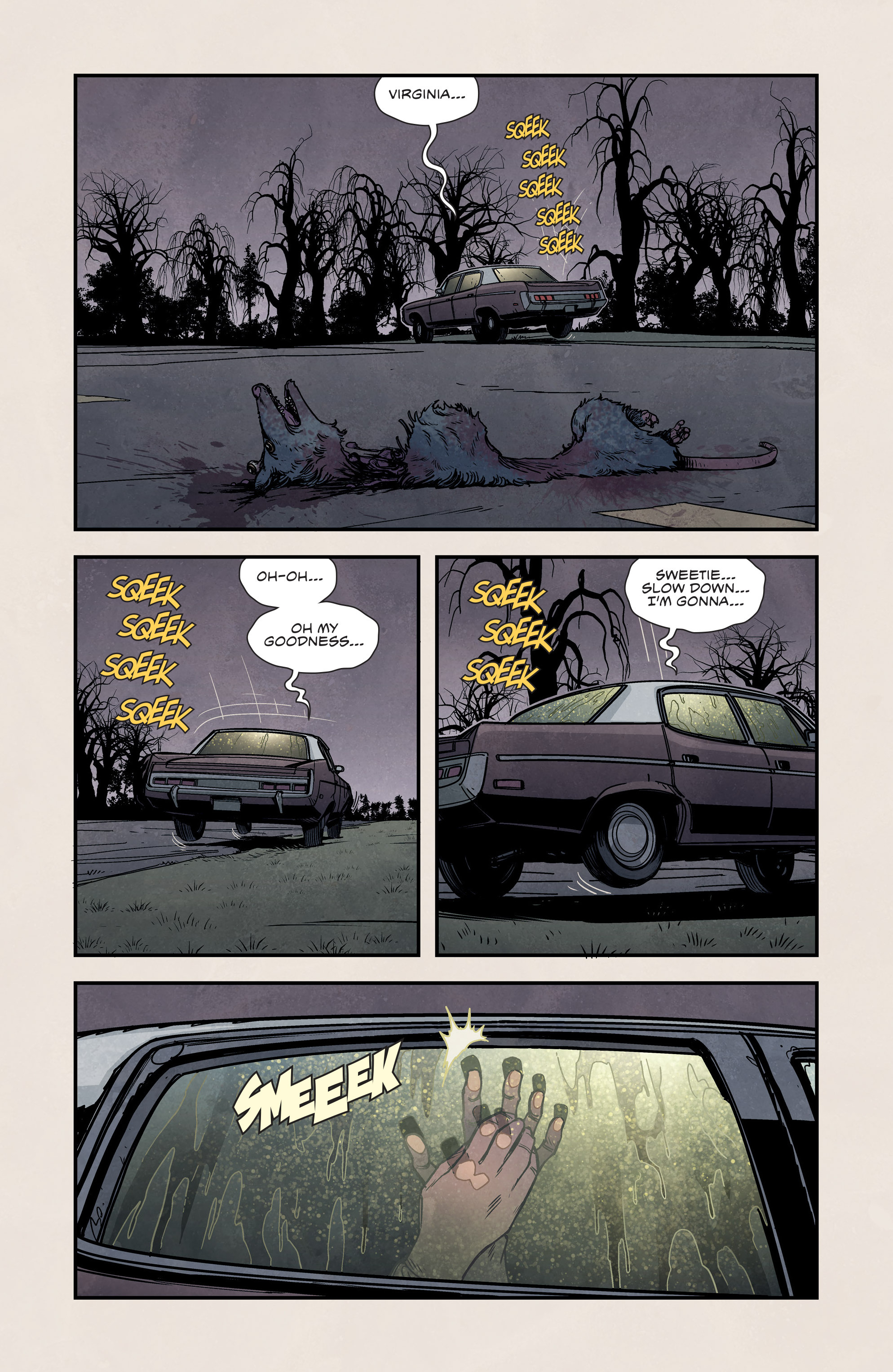 Plastic (2017): Chapter 1 - Page 3