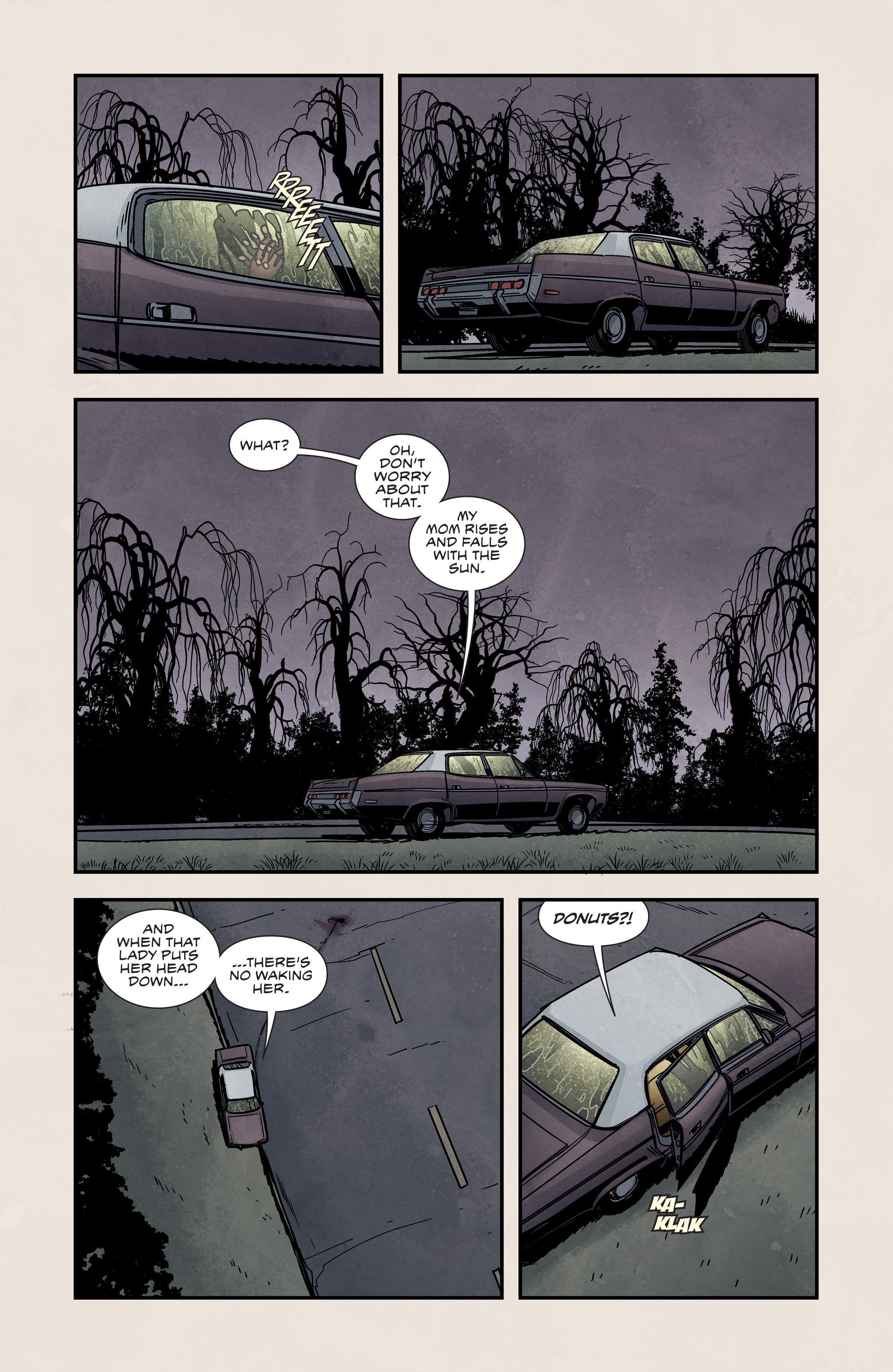 Plastic (2017): Chapter 1 - Page 4