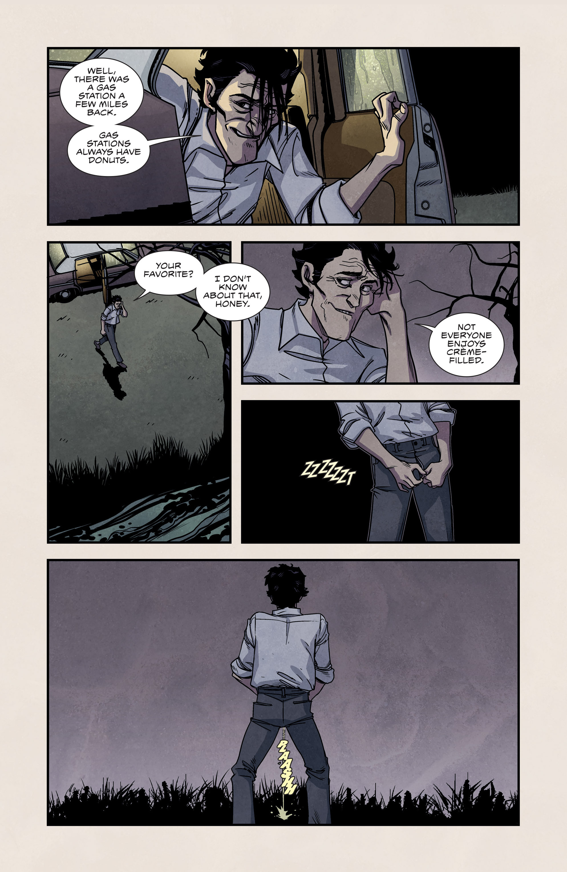 Plastic (2017): Chapter 1 - Page 5