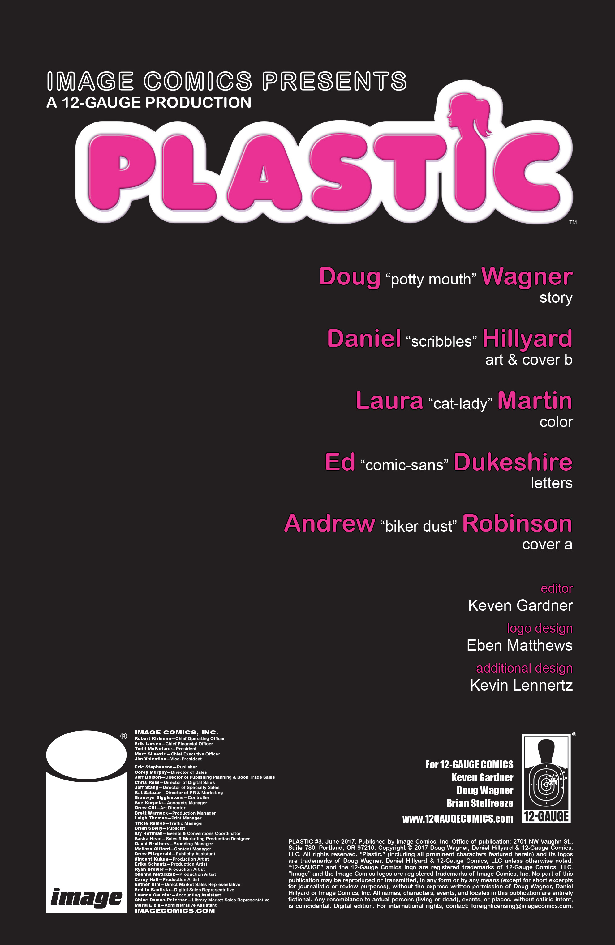 Plastic (2017): Chapter 3 - Page 2
