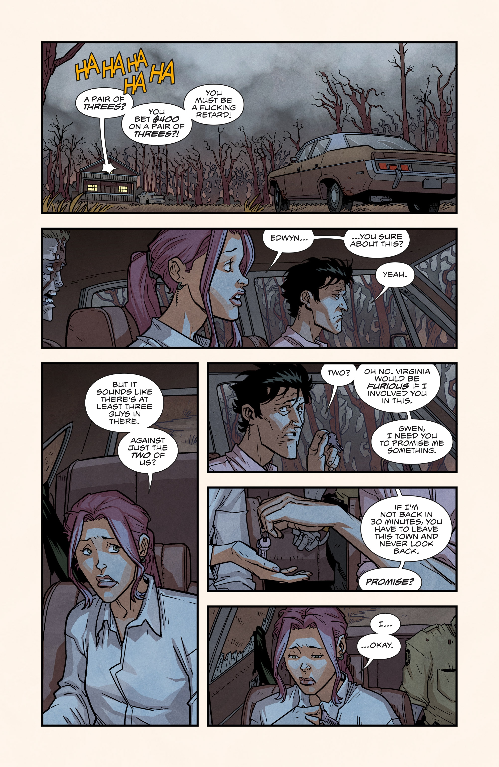 Plastic (2017): Chapter 4 - Page 3