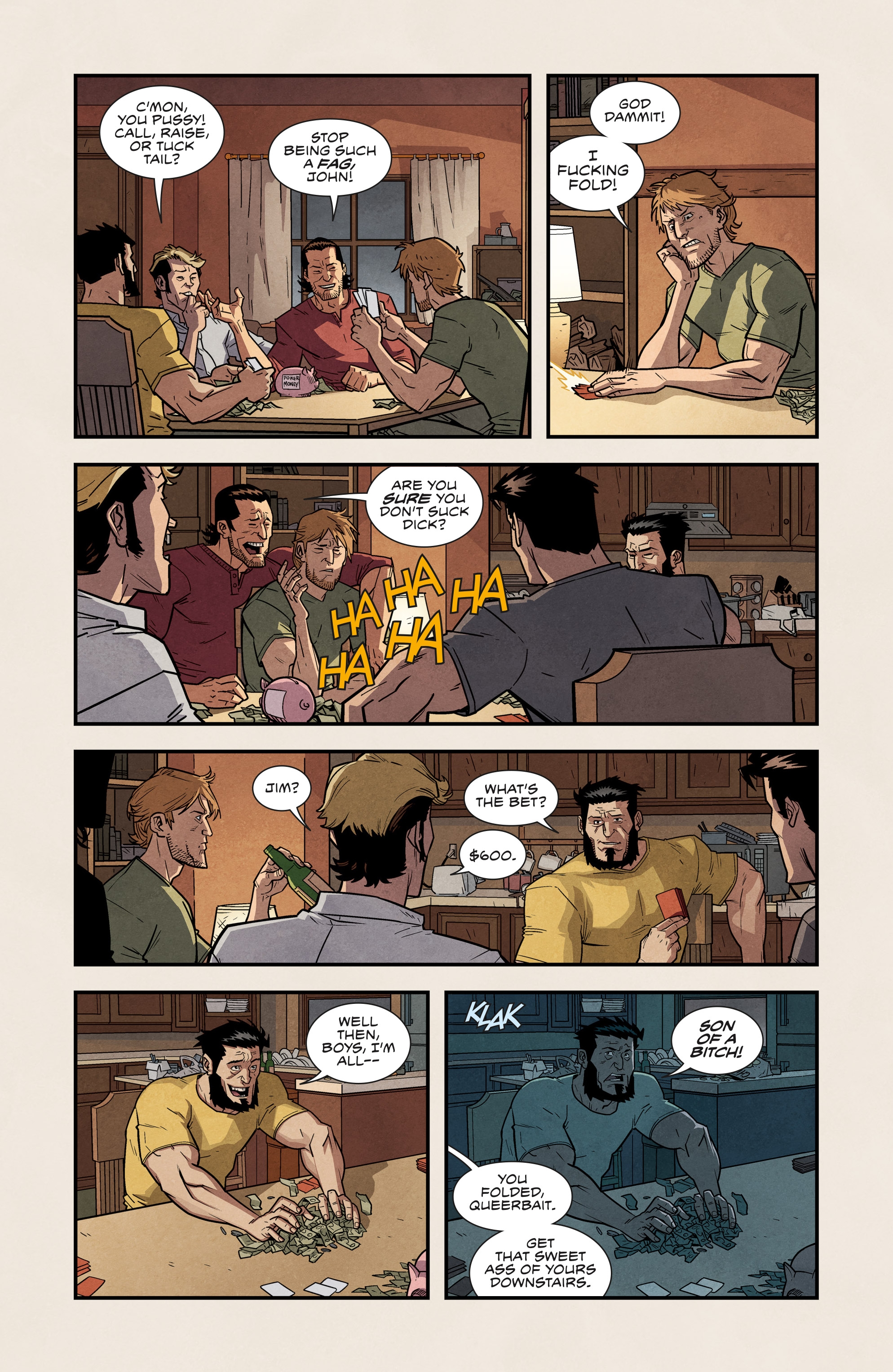 Plastic (2017): Chapter 4 - Page 4
