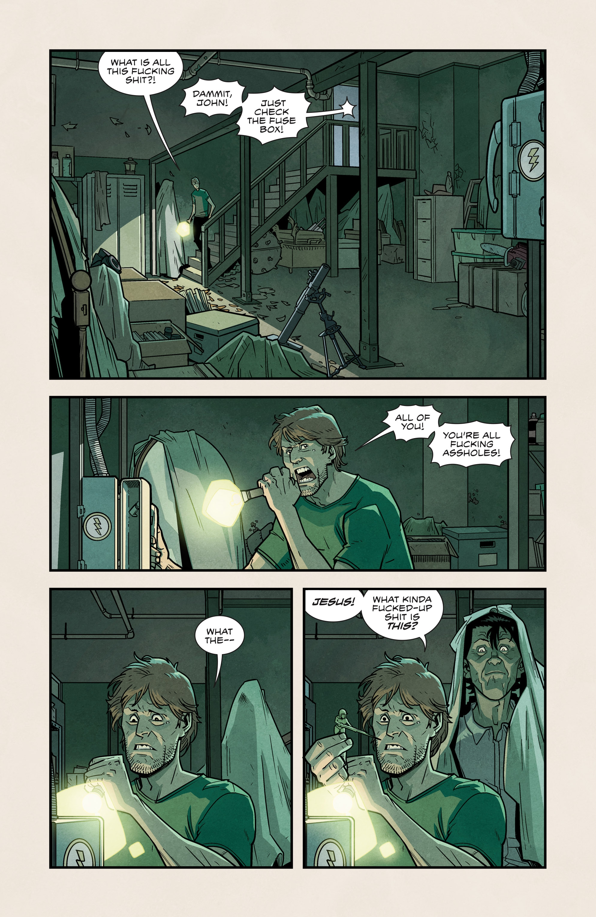 Plastic (2017): Chapter 4 - Page 5