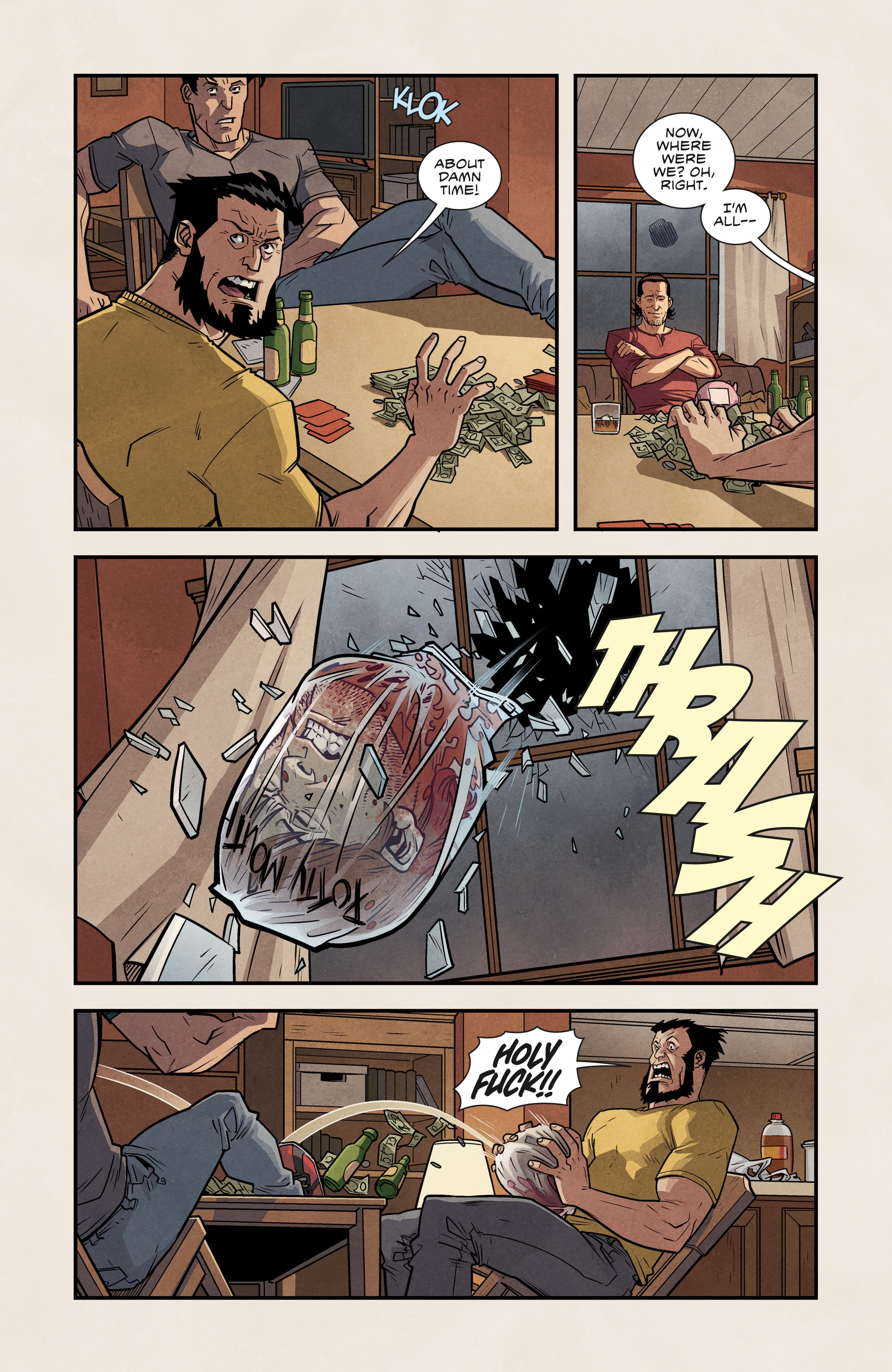 Plastic (2017): Chapter 4 - Page 7