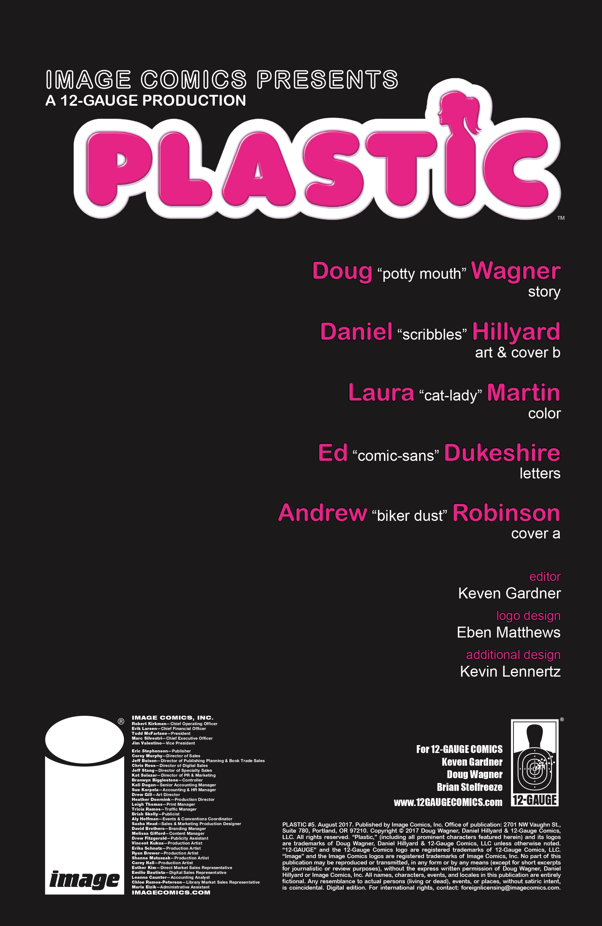 Plastic (2017): Chapter 5 - Page 2