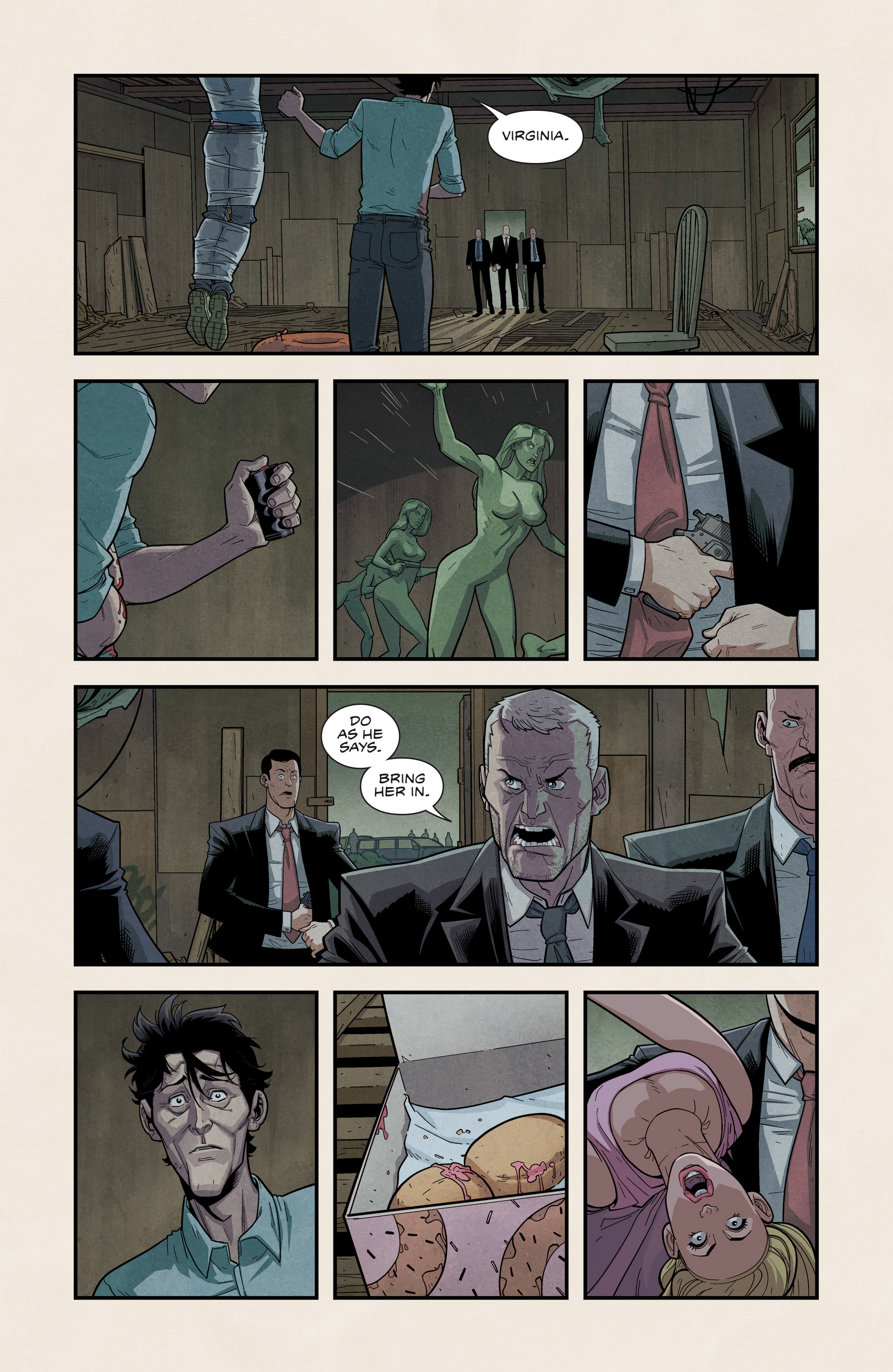 Plastic (2017): Chapter 5 - Page 3
