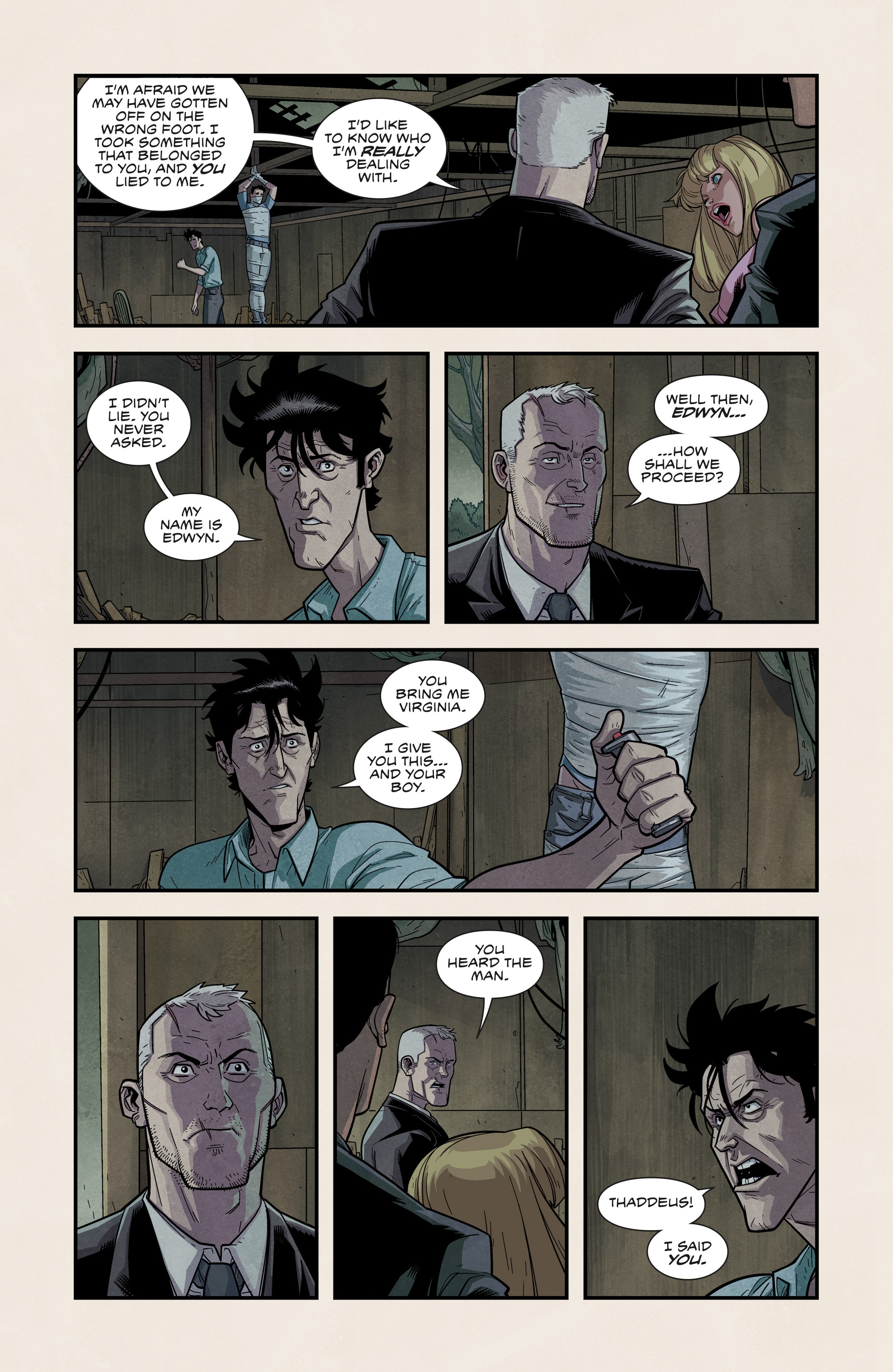 Plastic (2017): Chapter 5 - Page 4