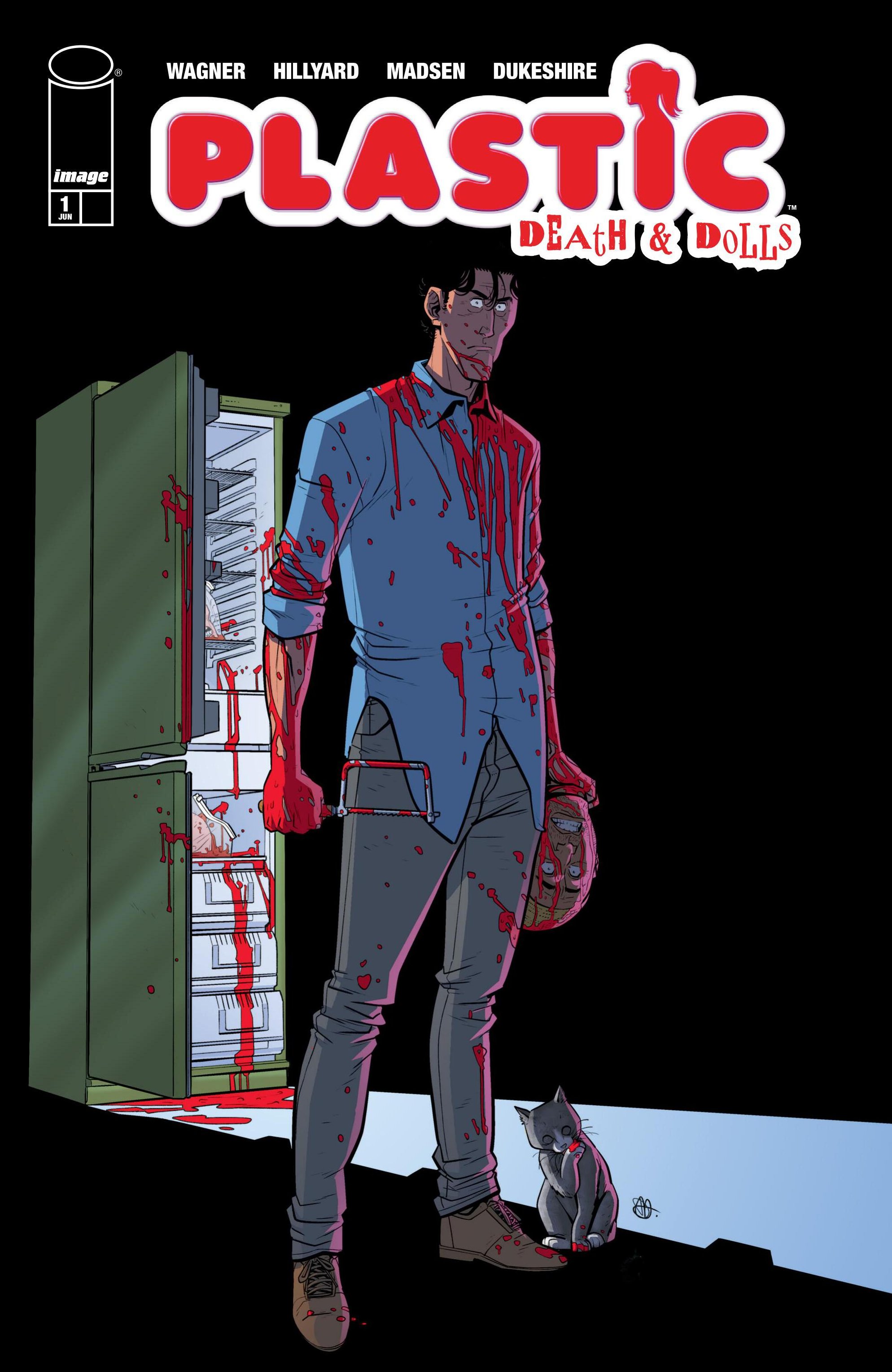 Plastic: Death & Dolls (2024-): Chapter 1 - Page 1