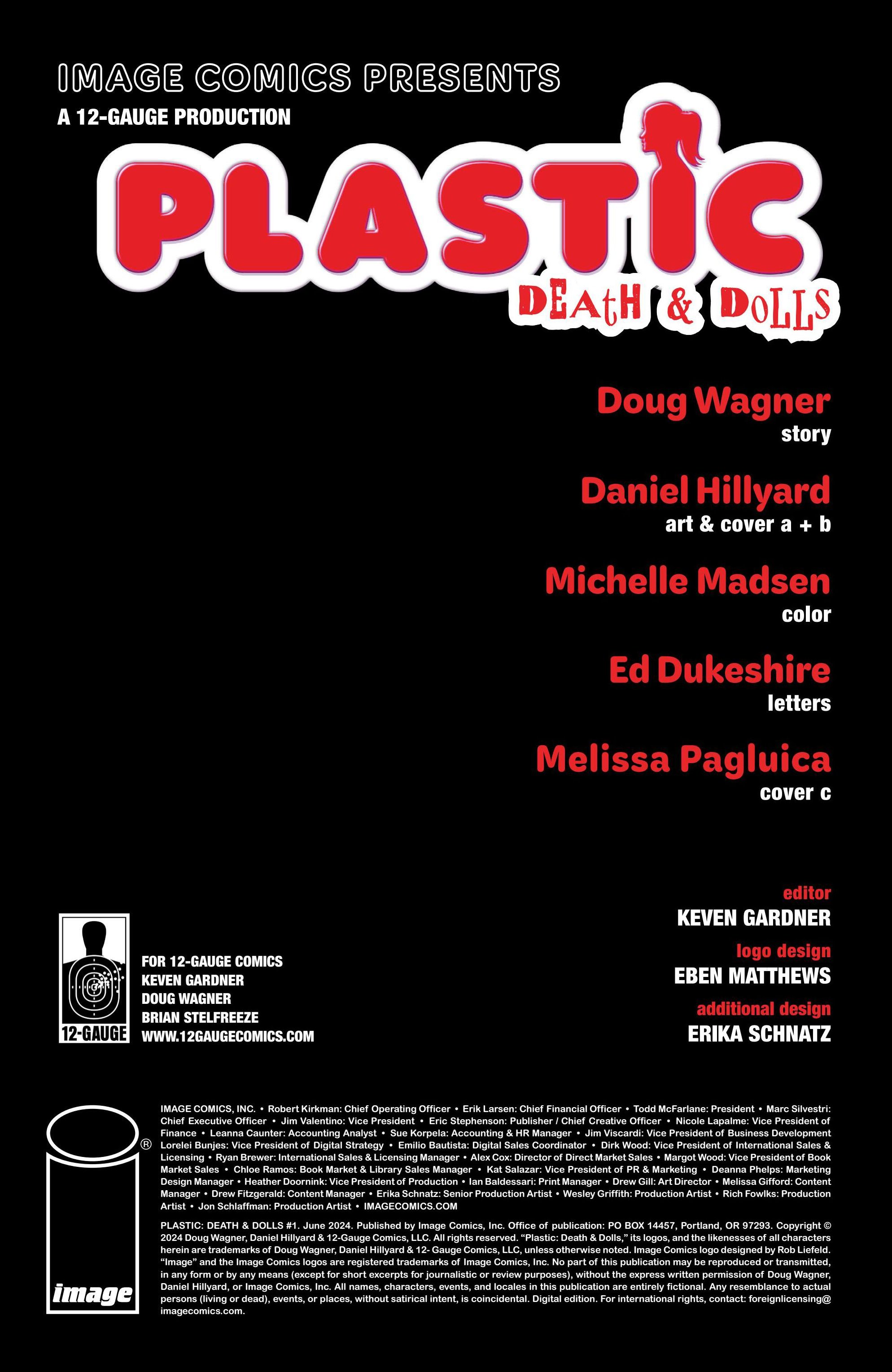 Plastic: Death & Dolls (2024-): Chapter 1 - Page 2