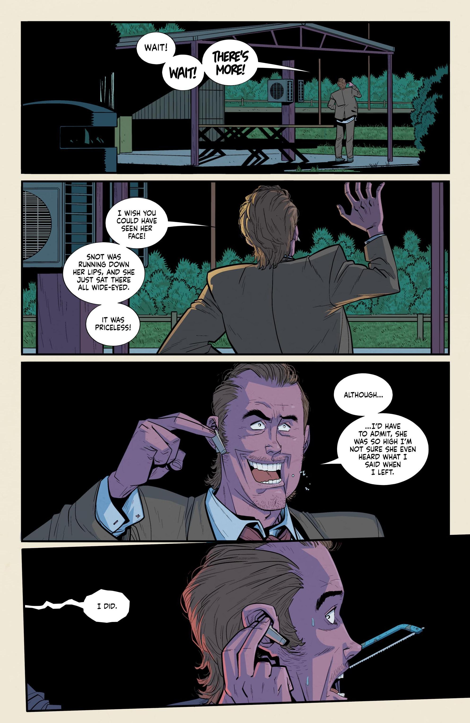 Plastic: Death & Dolls (2024-): Chapter 1 - Page 4
