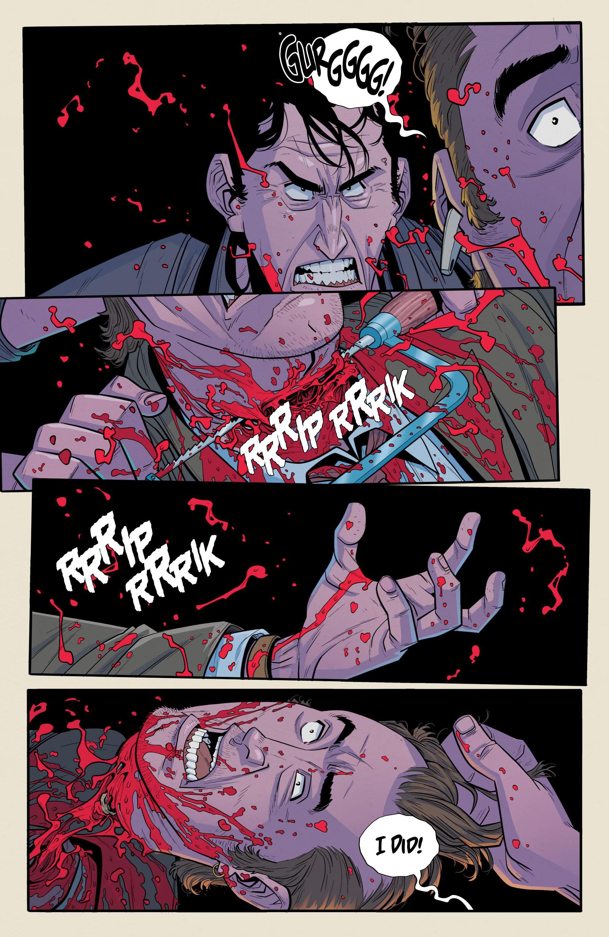 Plastic: Death & Dolls (2024-): Chapter 1 - Page 5