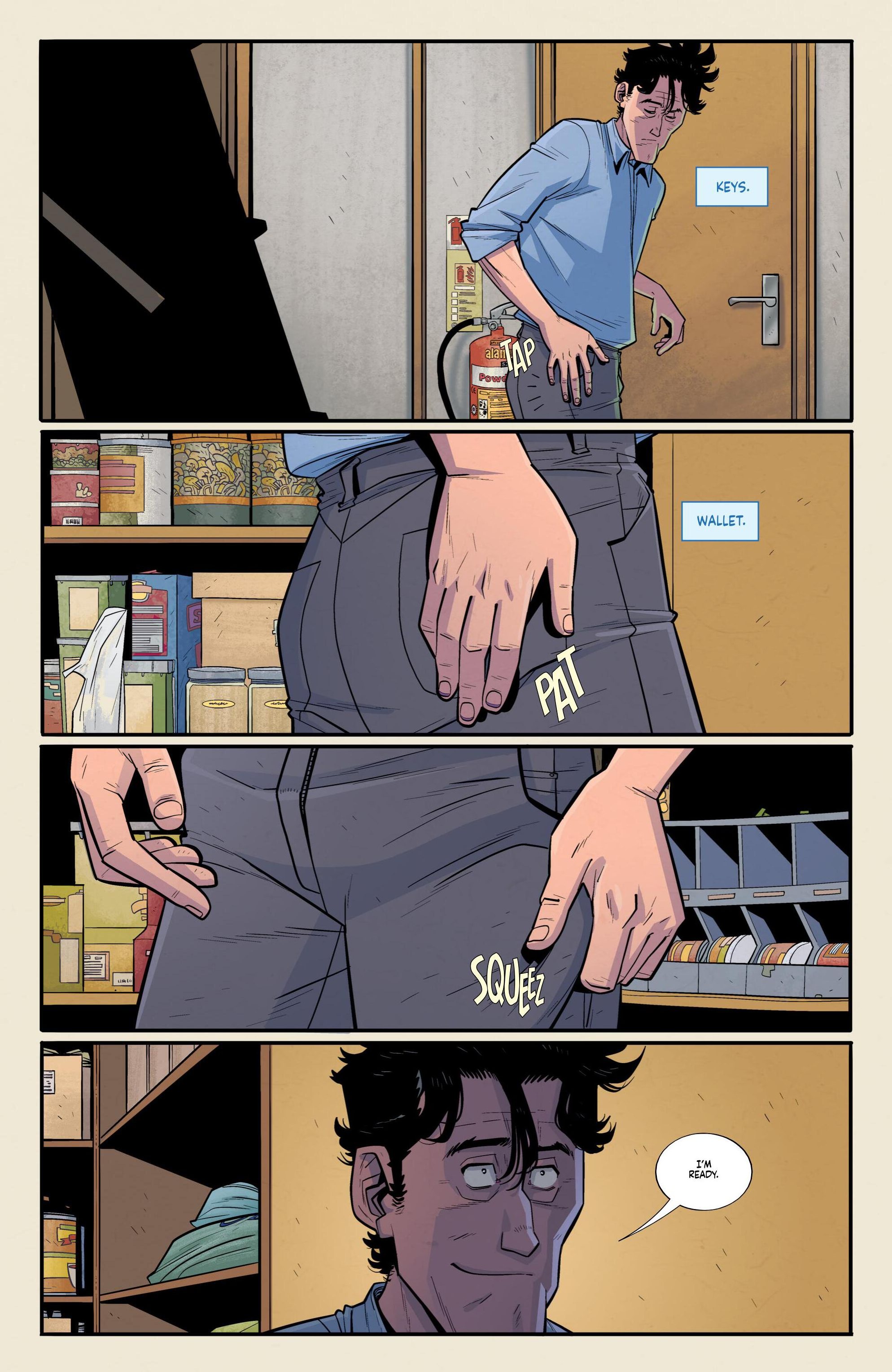 Plastic: Death & Dolls (2024-): Chapter 1 - Page 7
