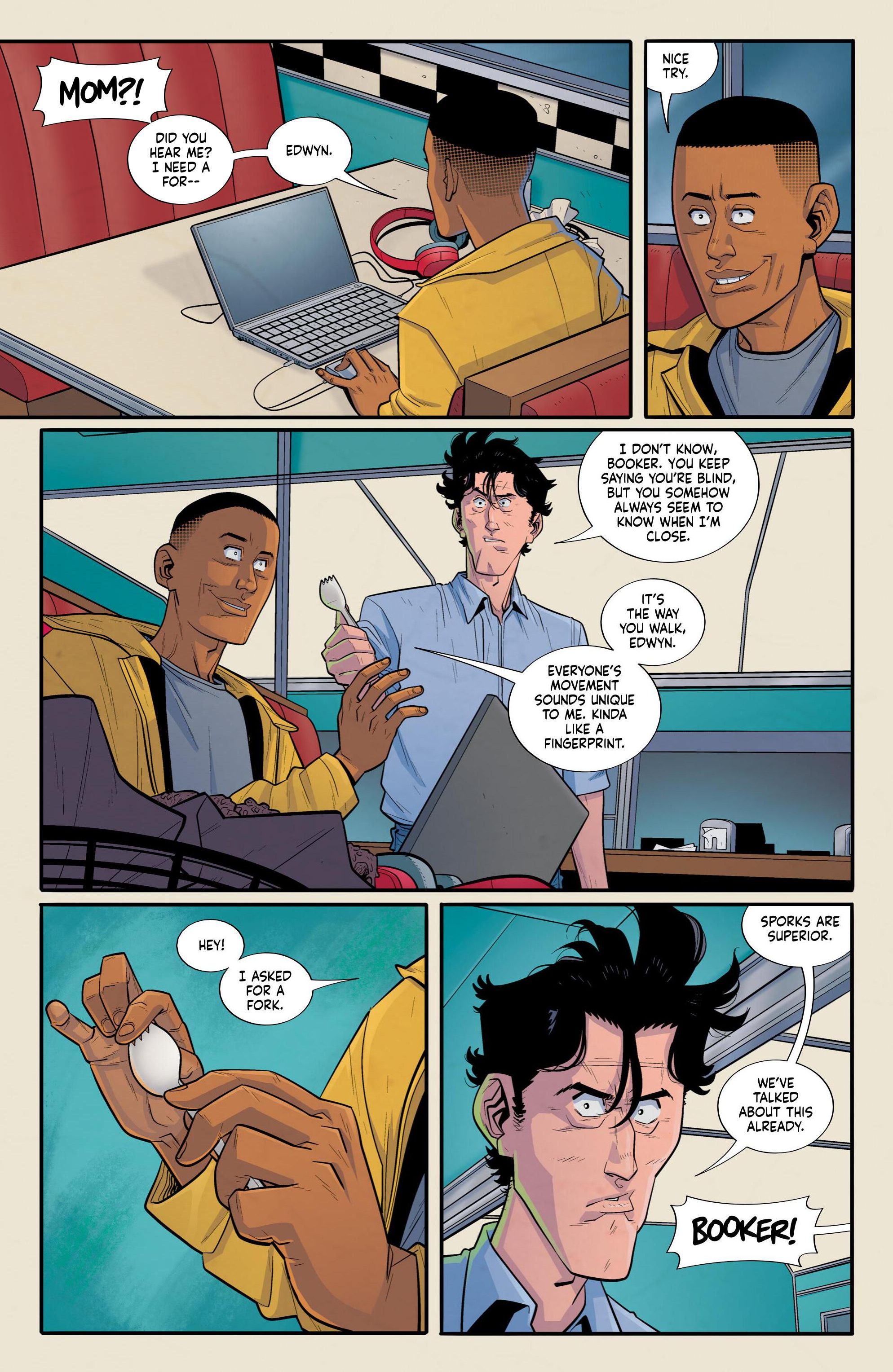 Plastic: Death & Dolls (2024-): Chapter 1 - Page 8