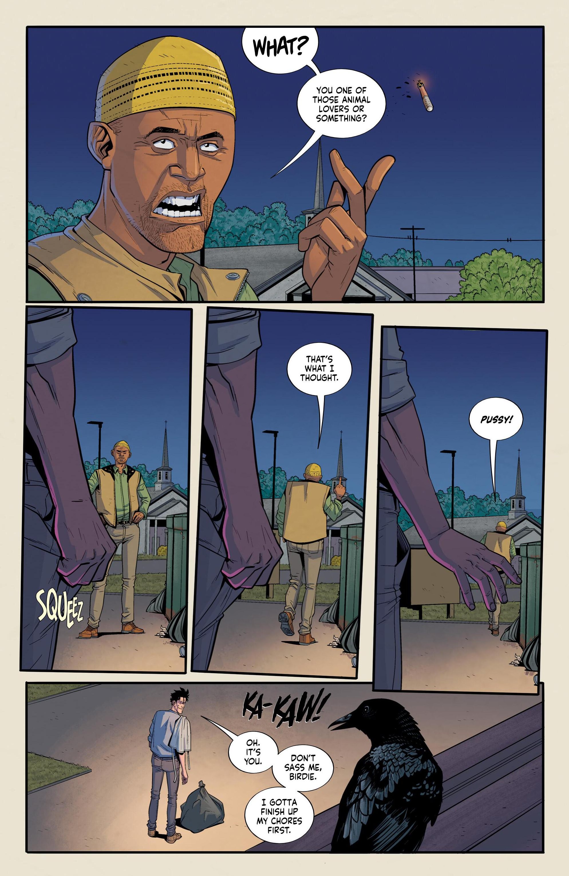 Plastic: Death & Dolls (2024-): Chapter 1 - Page 11