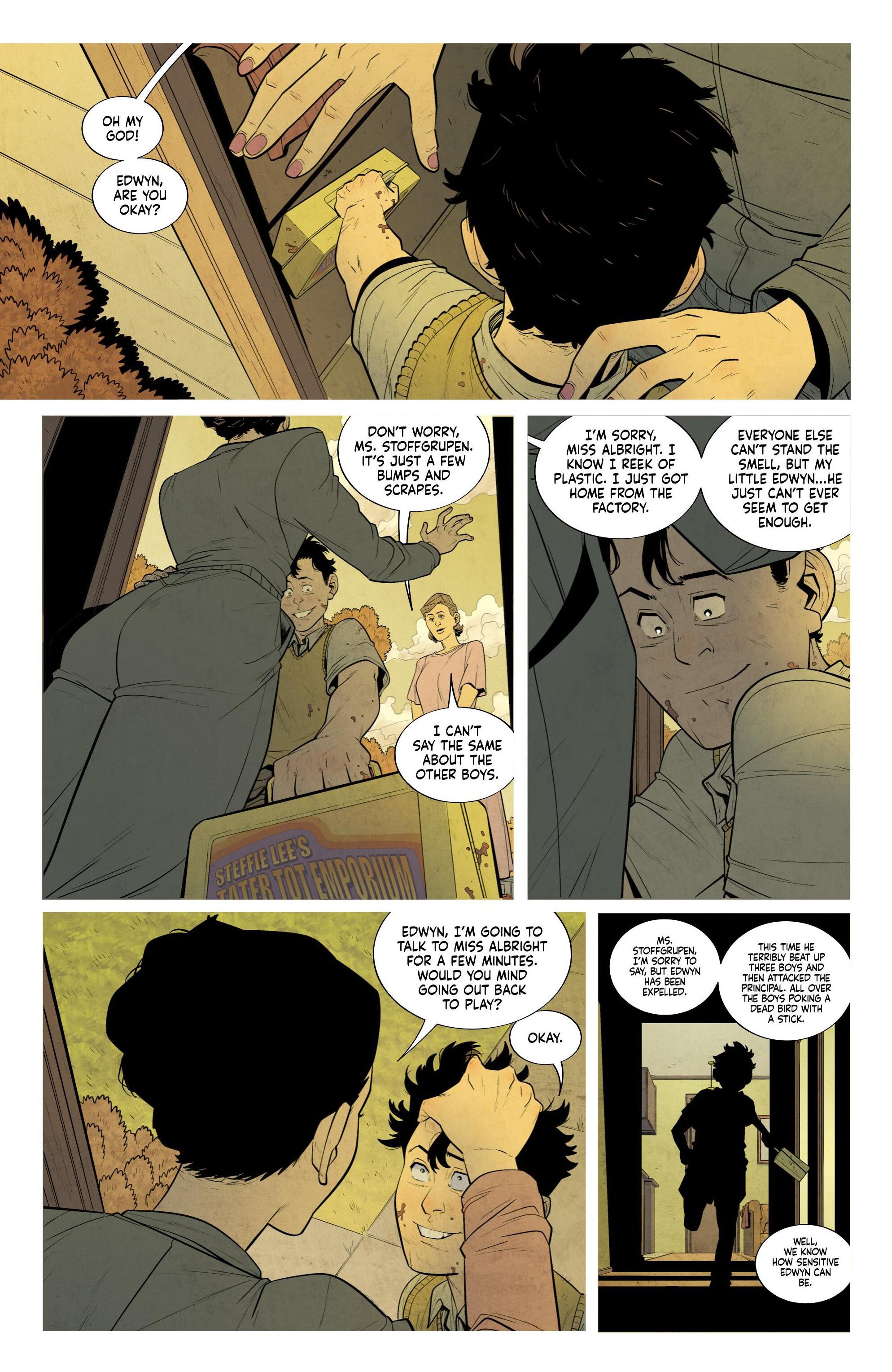Plastic: Death & Dolls (2024-): Chapter 1 - Page 12