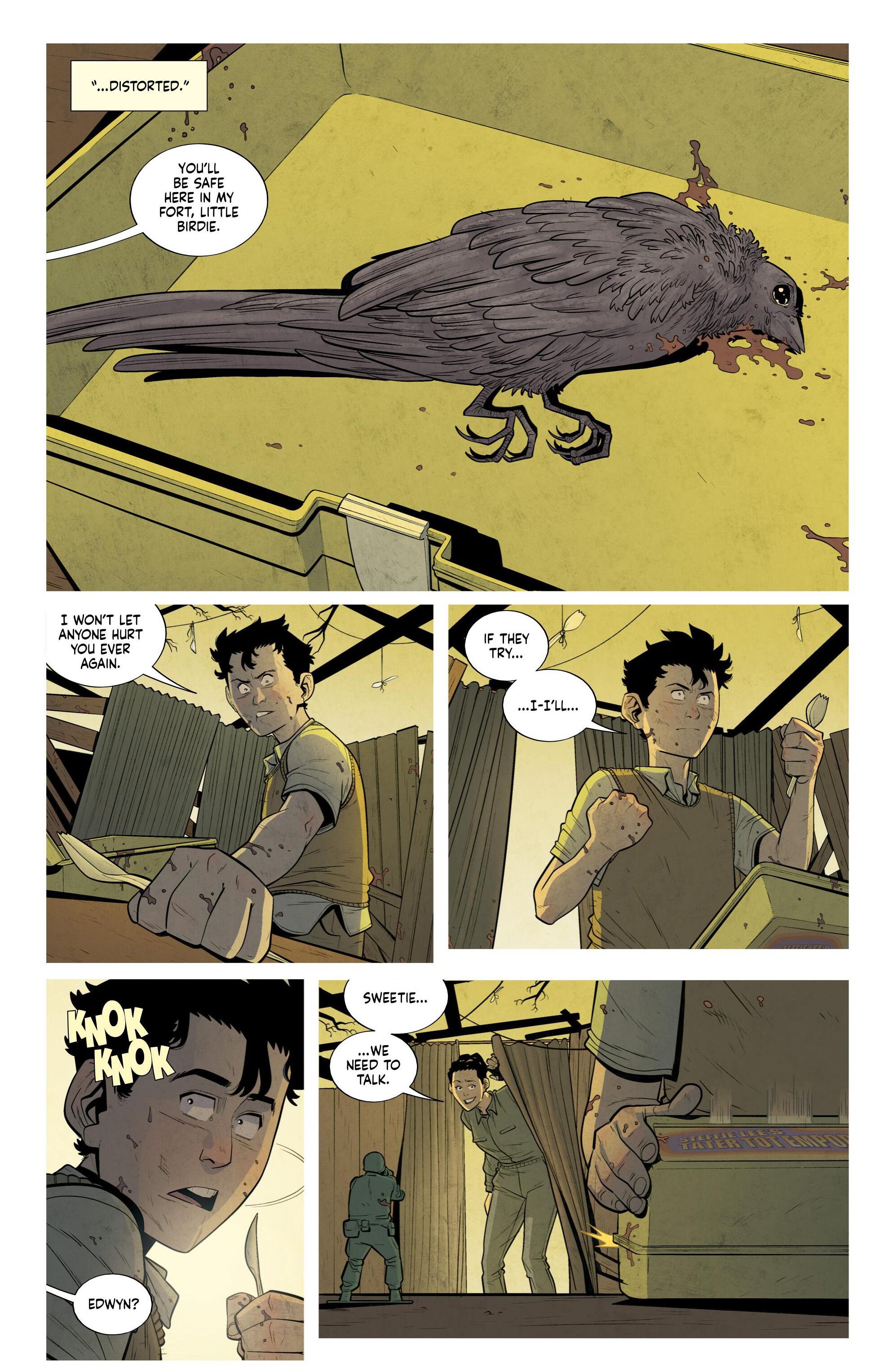 Plastic: Death & Dolls (2024-): Chapter 1 - Page 14