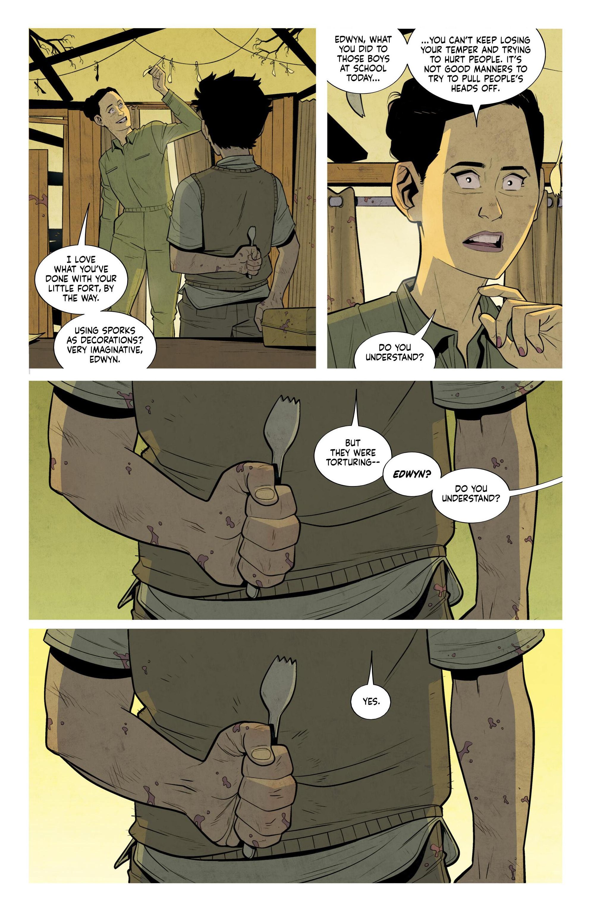 Plastic: Death & Dolls (2024-): Chapter 1 - Page 15
