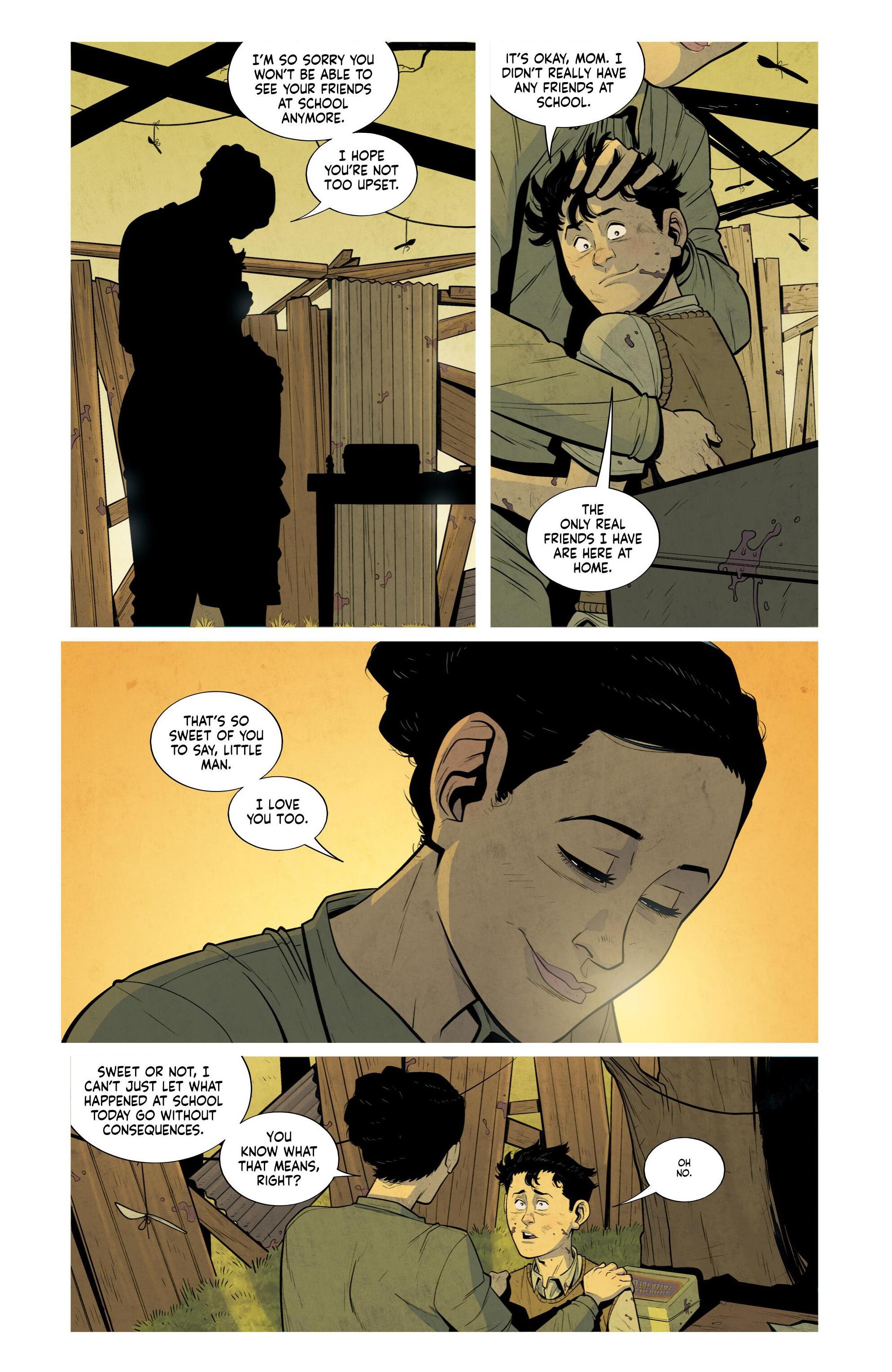 Plastic: Death & Dolls (2024-): Chapter 1 - Page 16