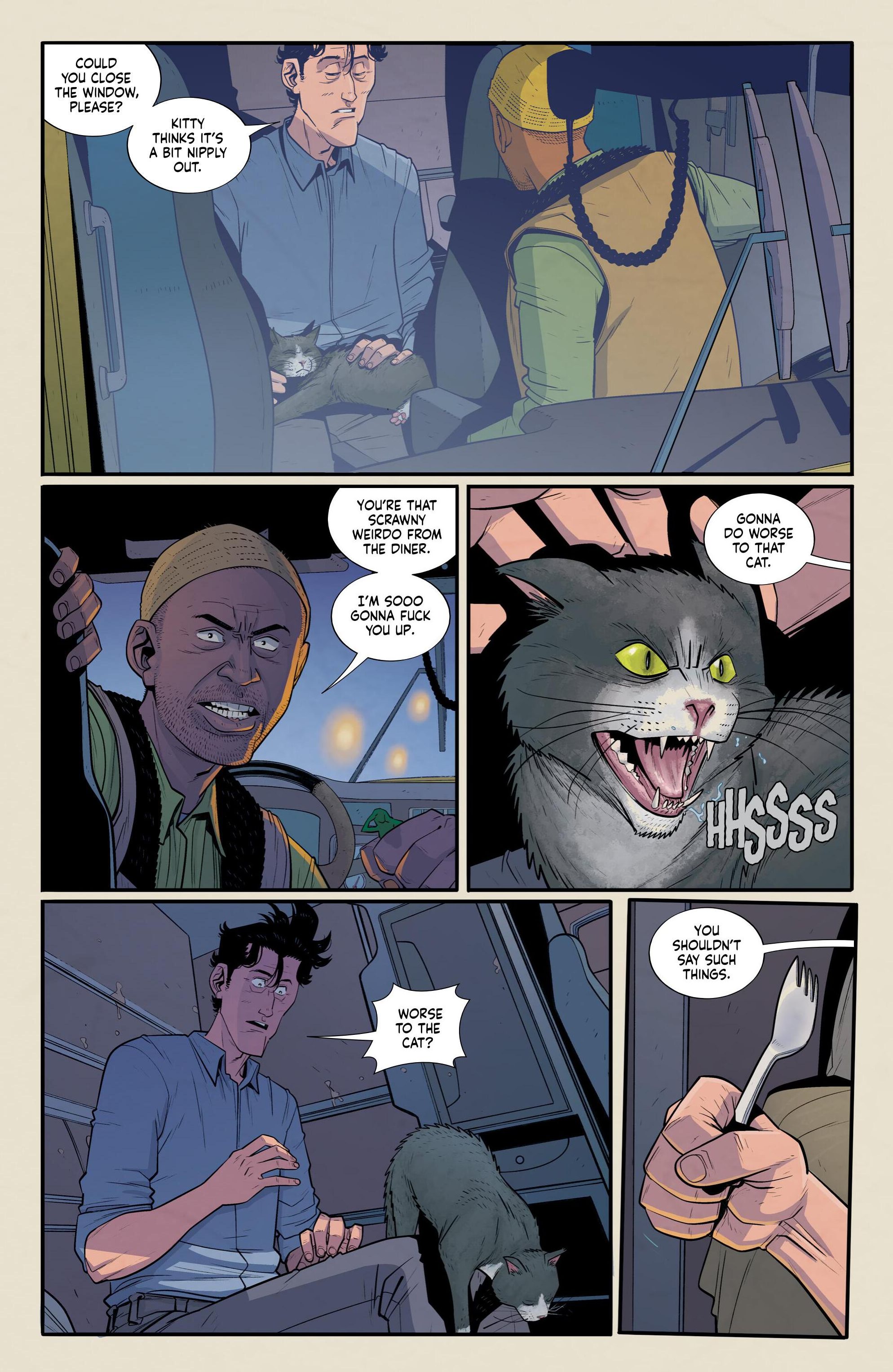 Plastic: Death & Dolls (2024-): Chapter 1 - Page 20