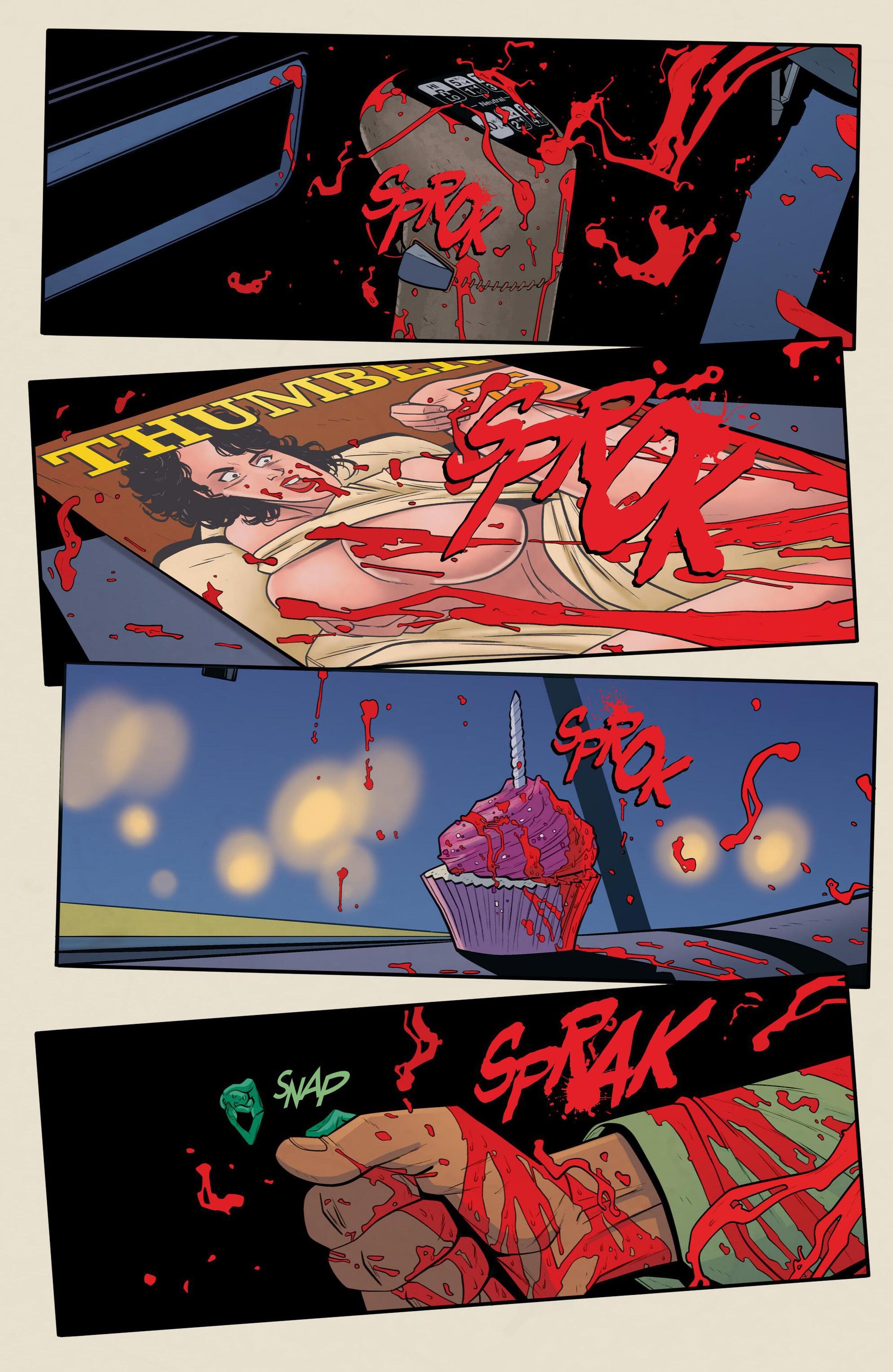 Plastic: Death & Dolls (2024-): Chapter 1 - Page 21
