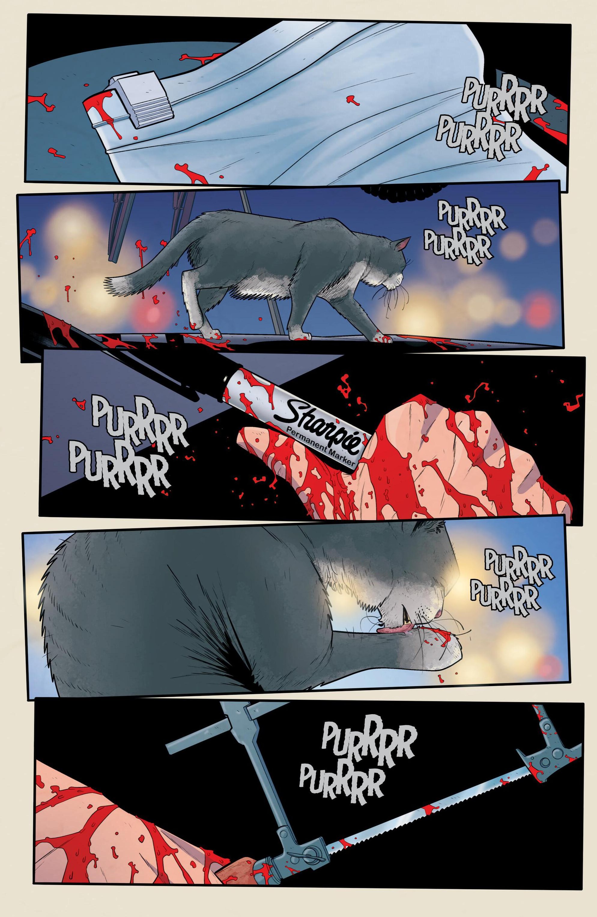 Plastic: Death & Dolls (2024-): Chapter 1 - Page 22