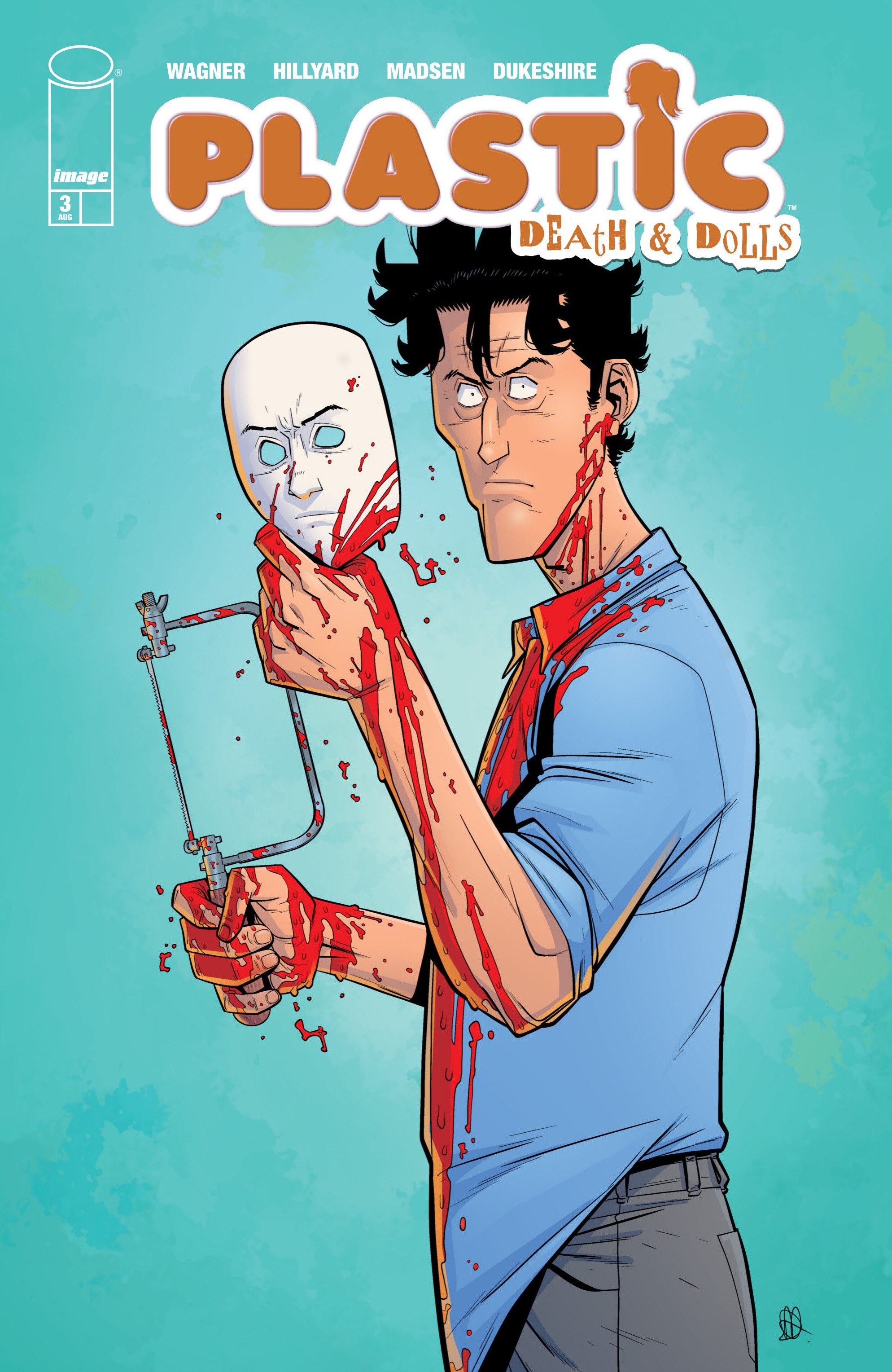 Plastic: Death & Dolls (2024-): Chapter 3 - Page 1