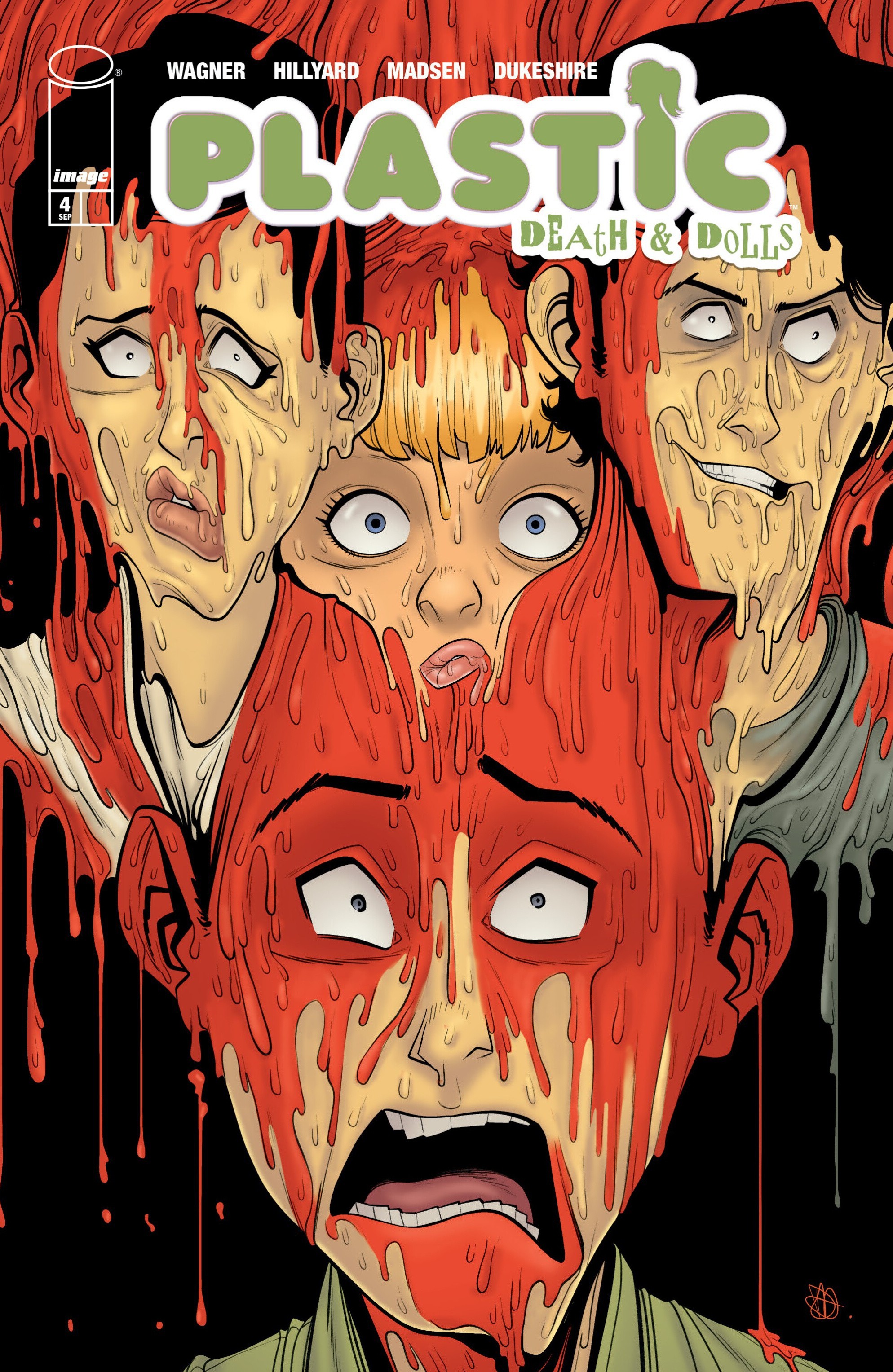 Plastic: Death & Dolls (2024-): Chapter 4 - Page 1