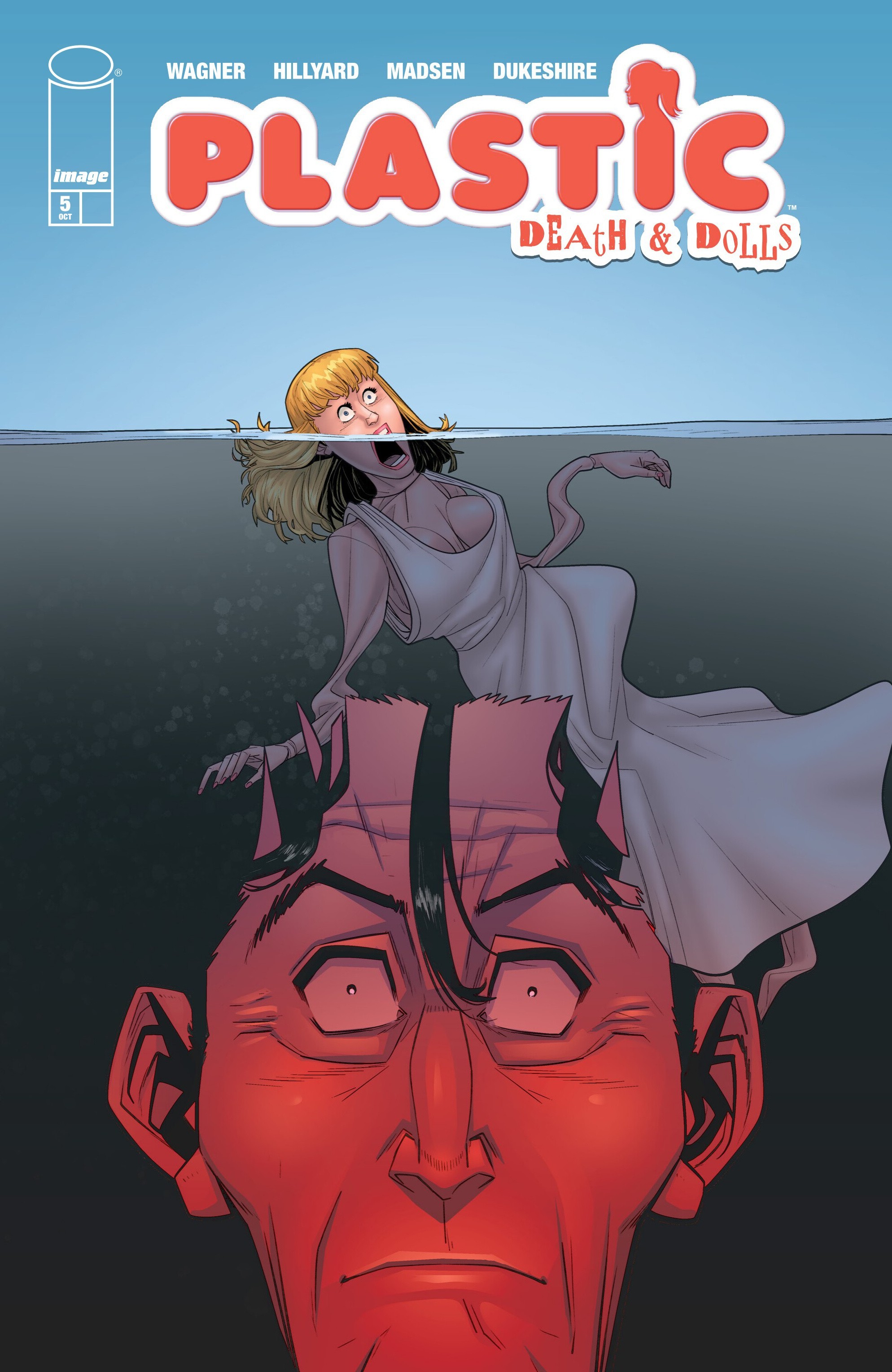 Plastic: Death & Dolls (2024-): Chapter 5 - Page 1