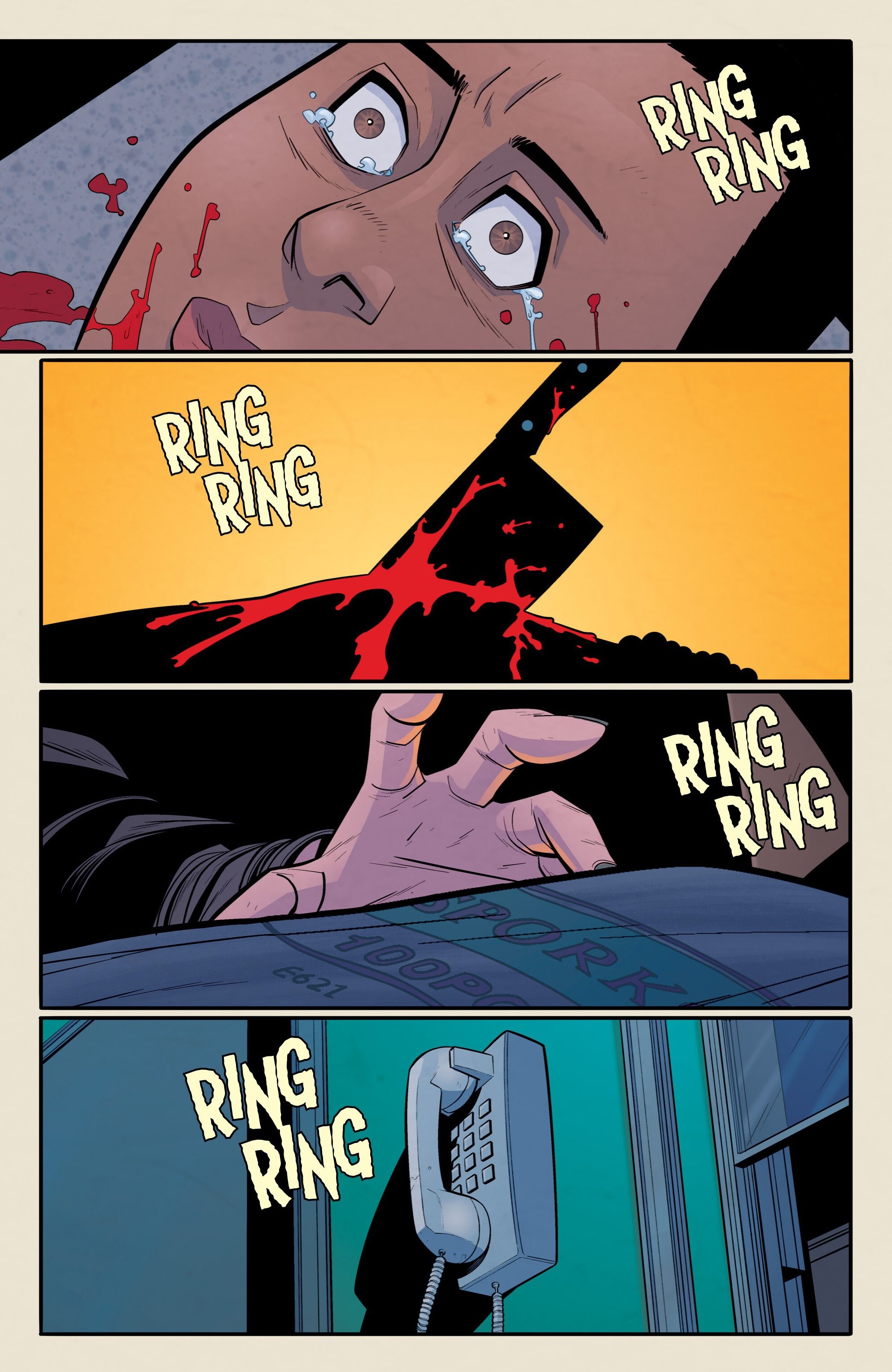 Plastic: Death & Dolls (2024-): Chapter 5 - Page 3