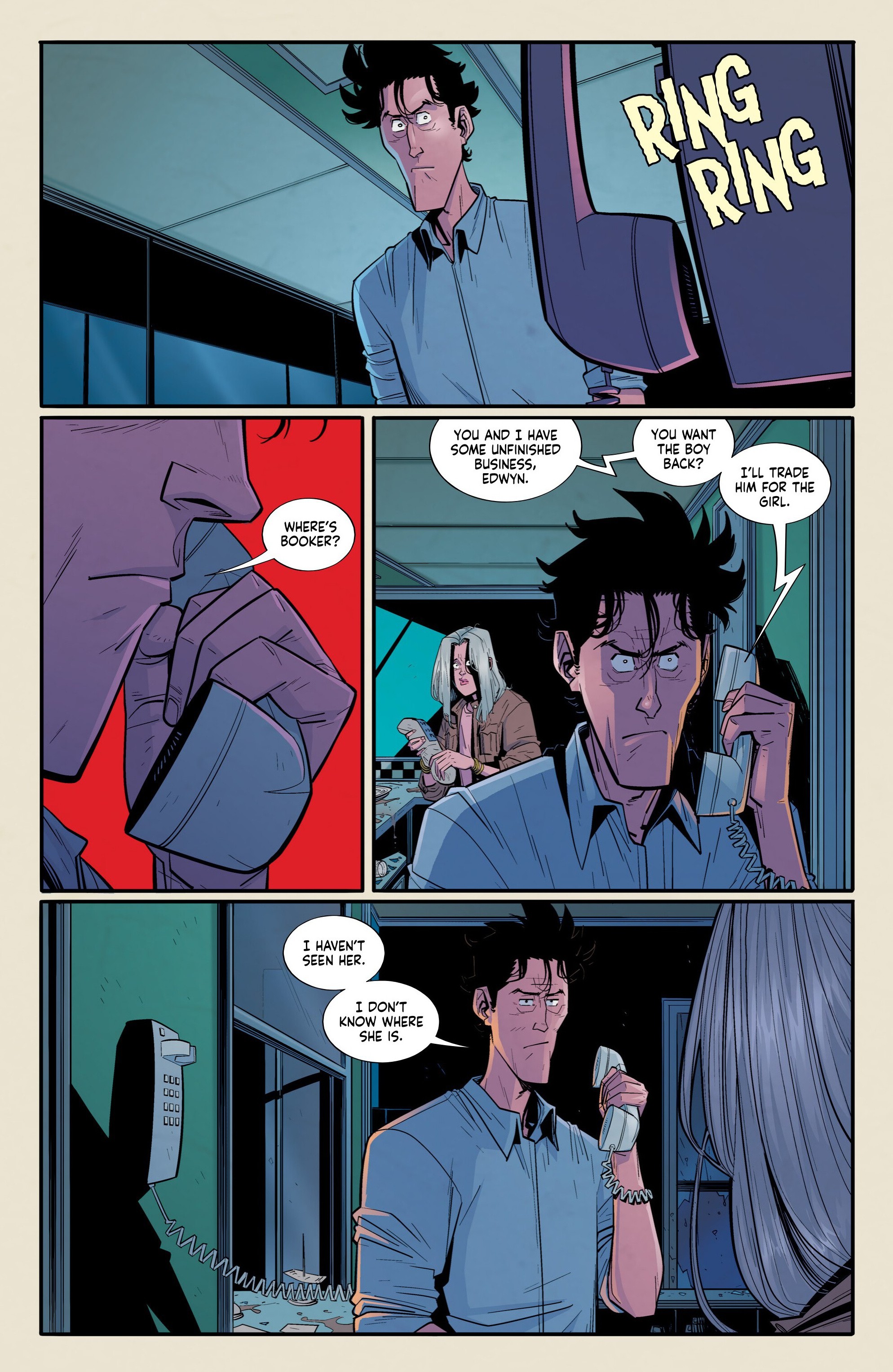 Plastic: Death & Dolls (2024-): Chapter 5 - Page 4
