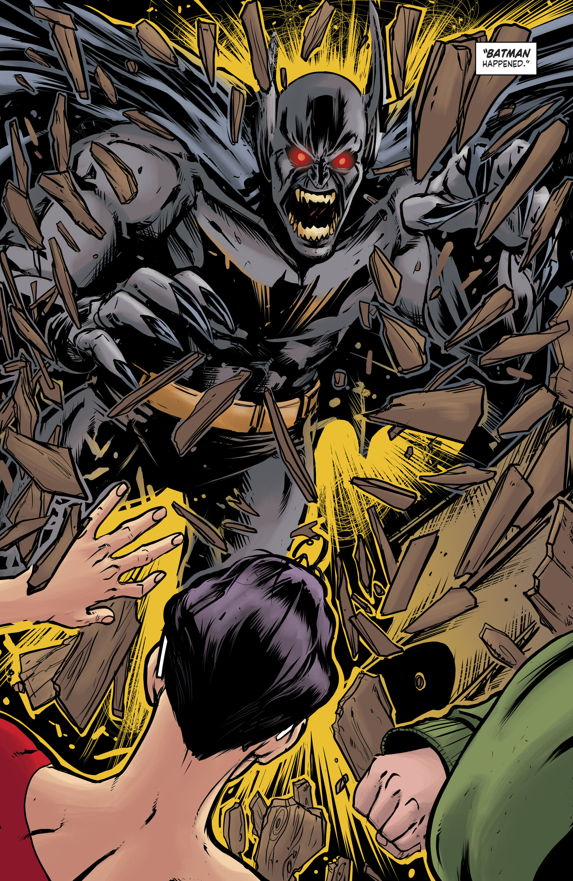 Plastic Man (2018-): Chapter 2 - Page 14