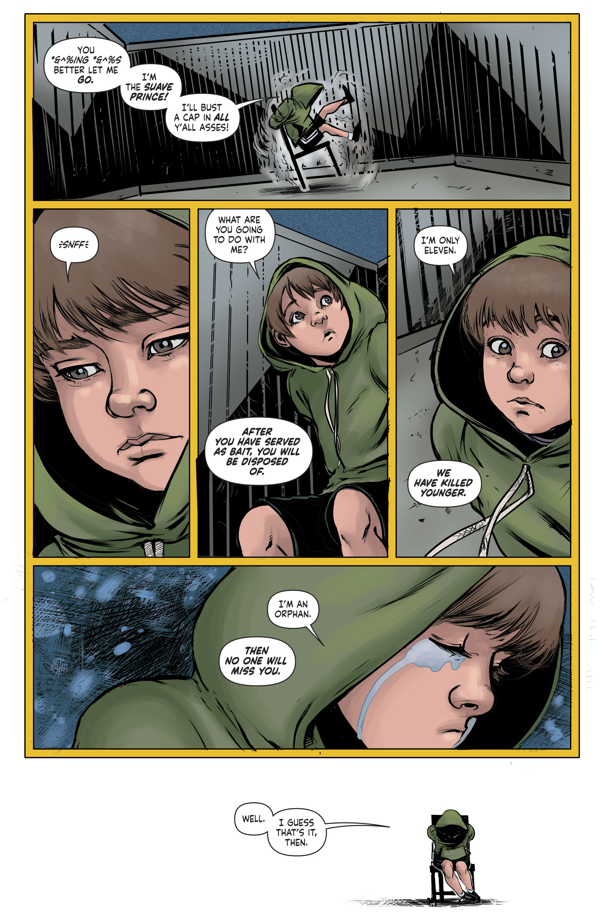 Plastic Man (2018-): Chapter 2 - Page 18