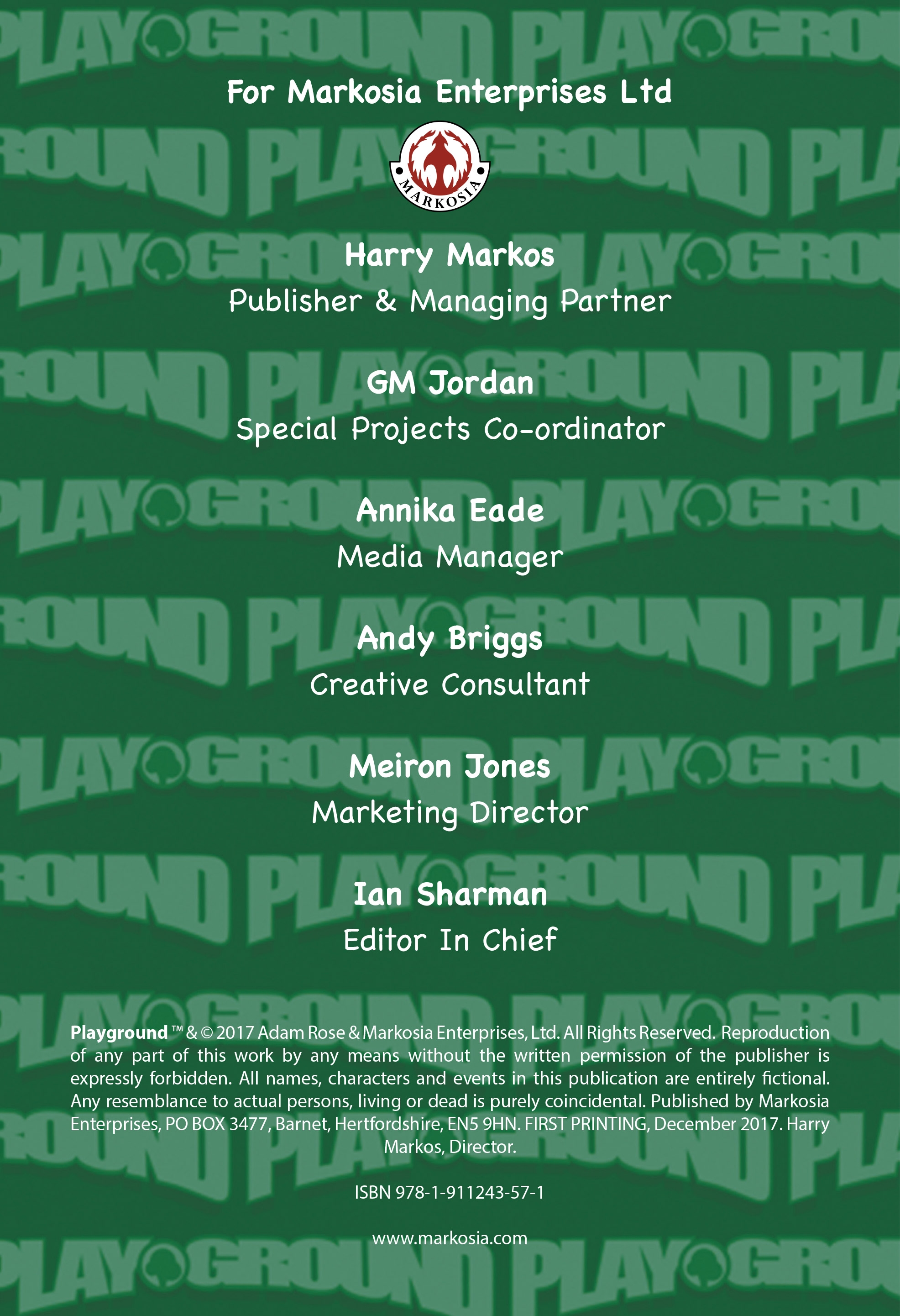 Playground: Attack of the Gurgle Bots!!! (2018): Chapter 1 - Page 3