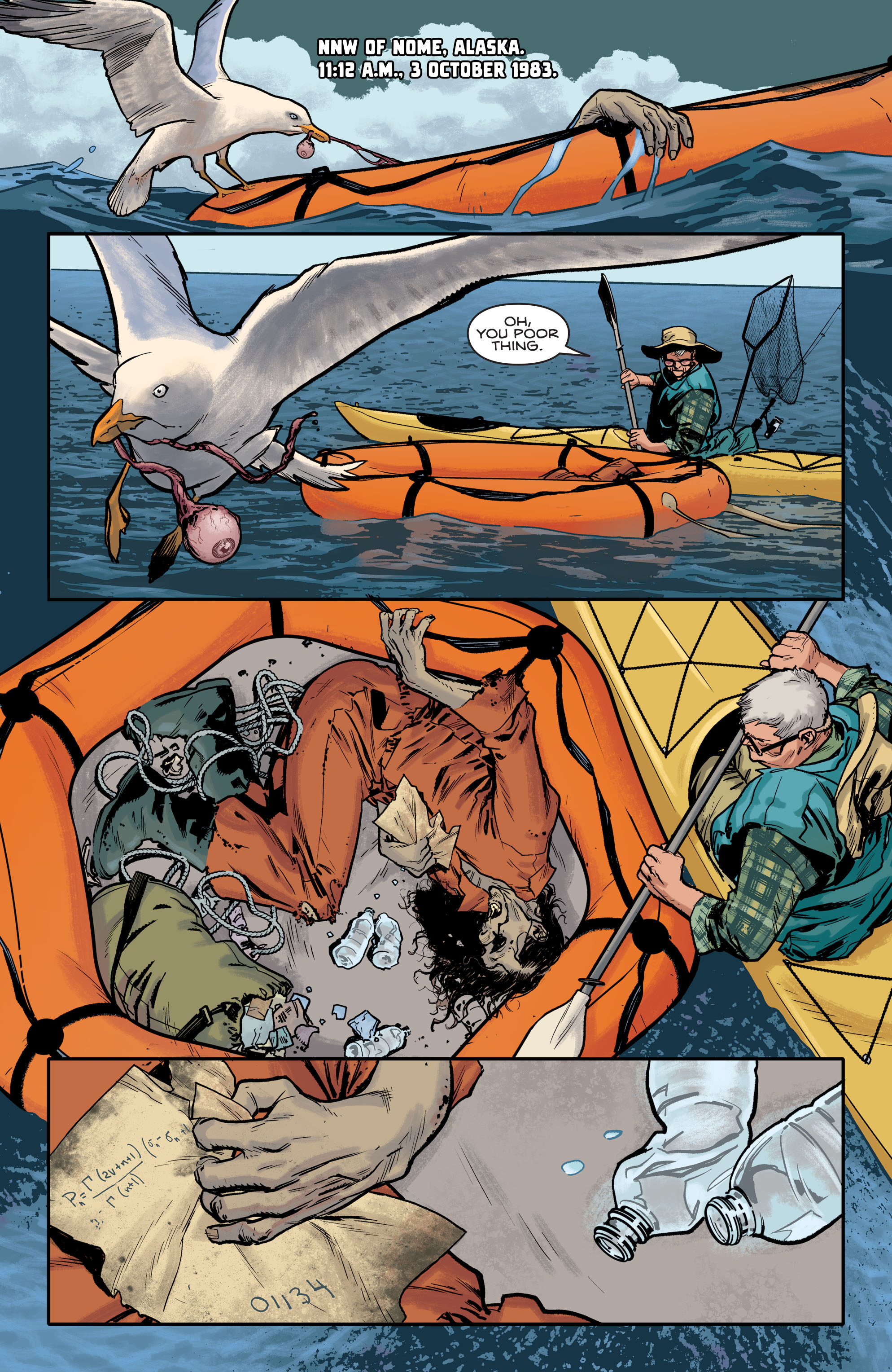Plunge (2020-): Chapter 3 - Page 2