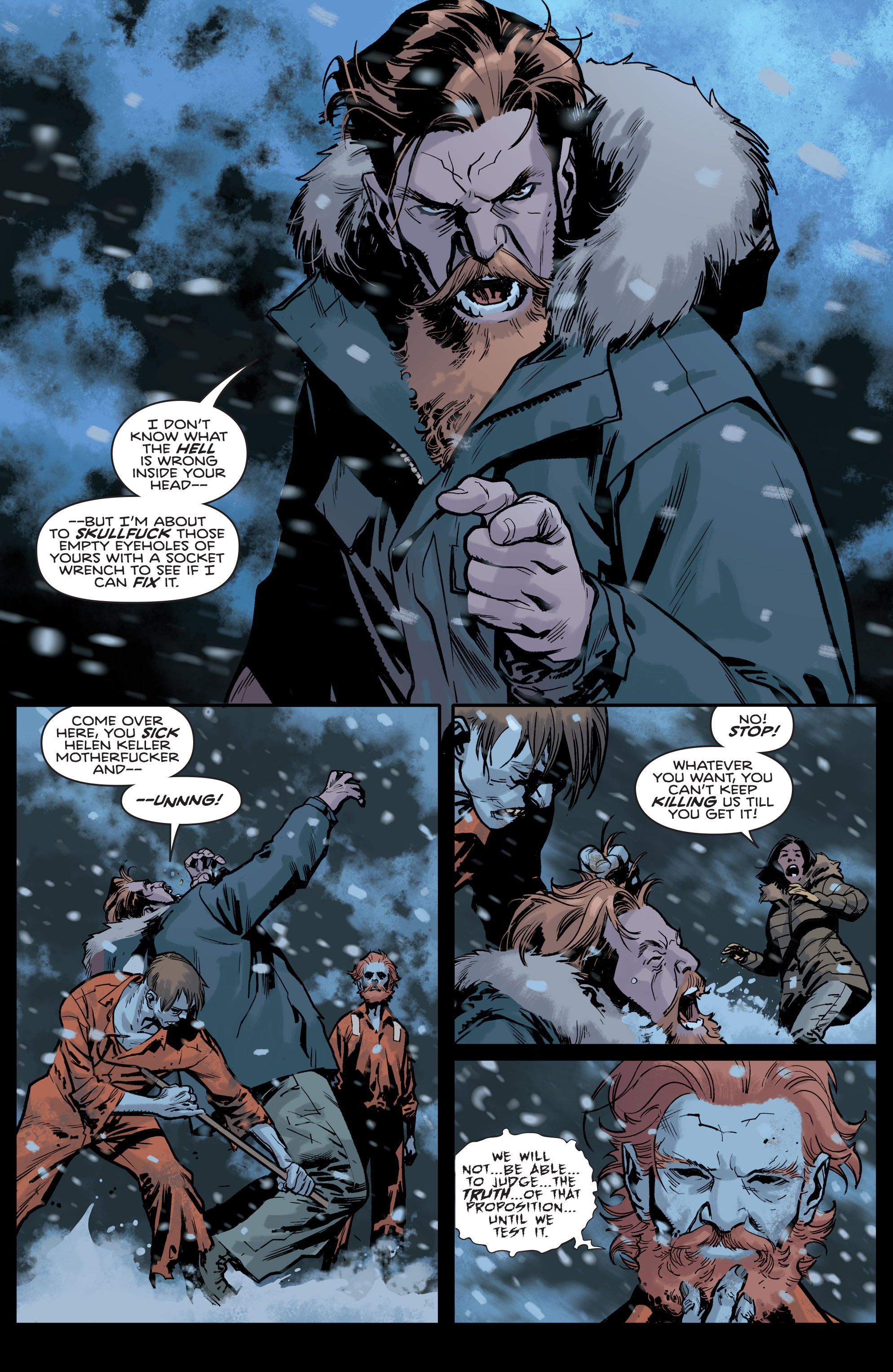 Plunge (2020-): Chapter 4 - Page 2