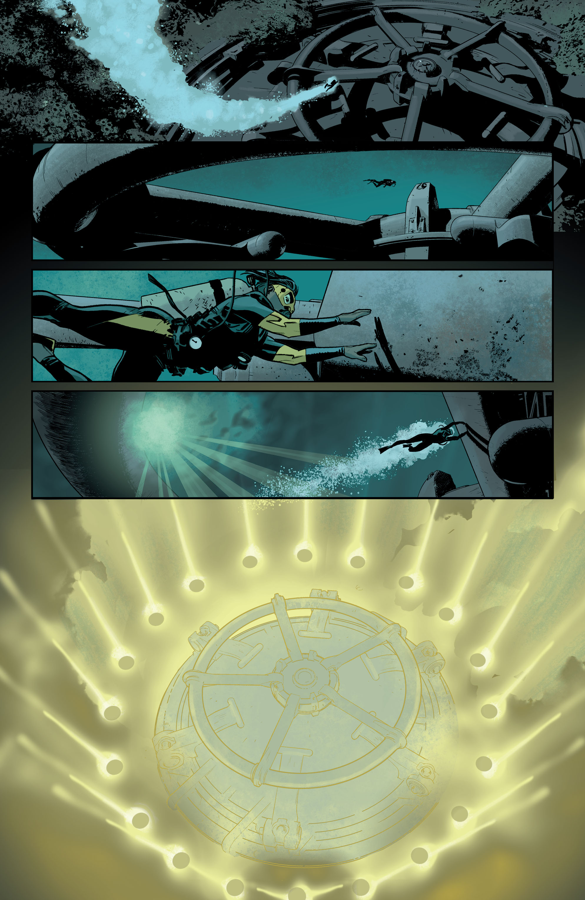 Plunge (2020-): Chapter 6 - Page 4