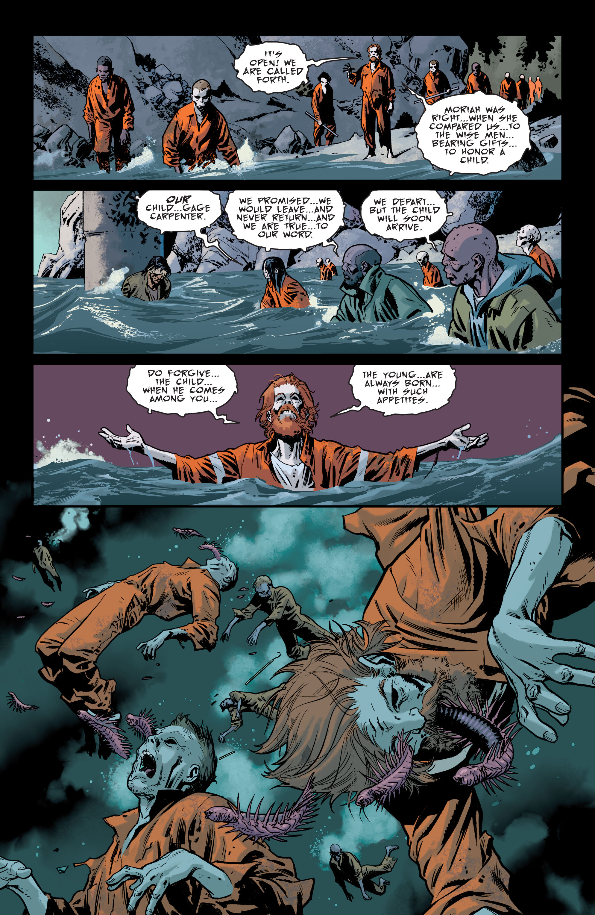 Plunge (2020-): Chapter 6 - Page 5