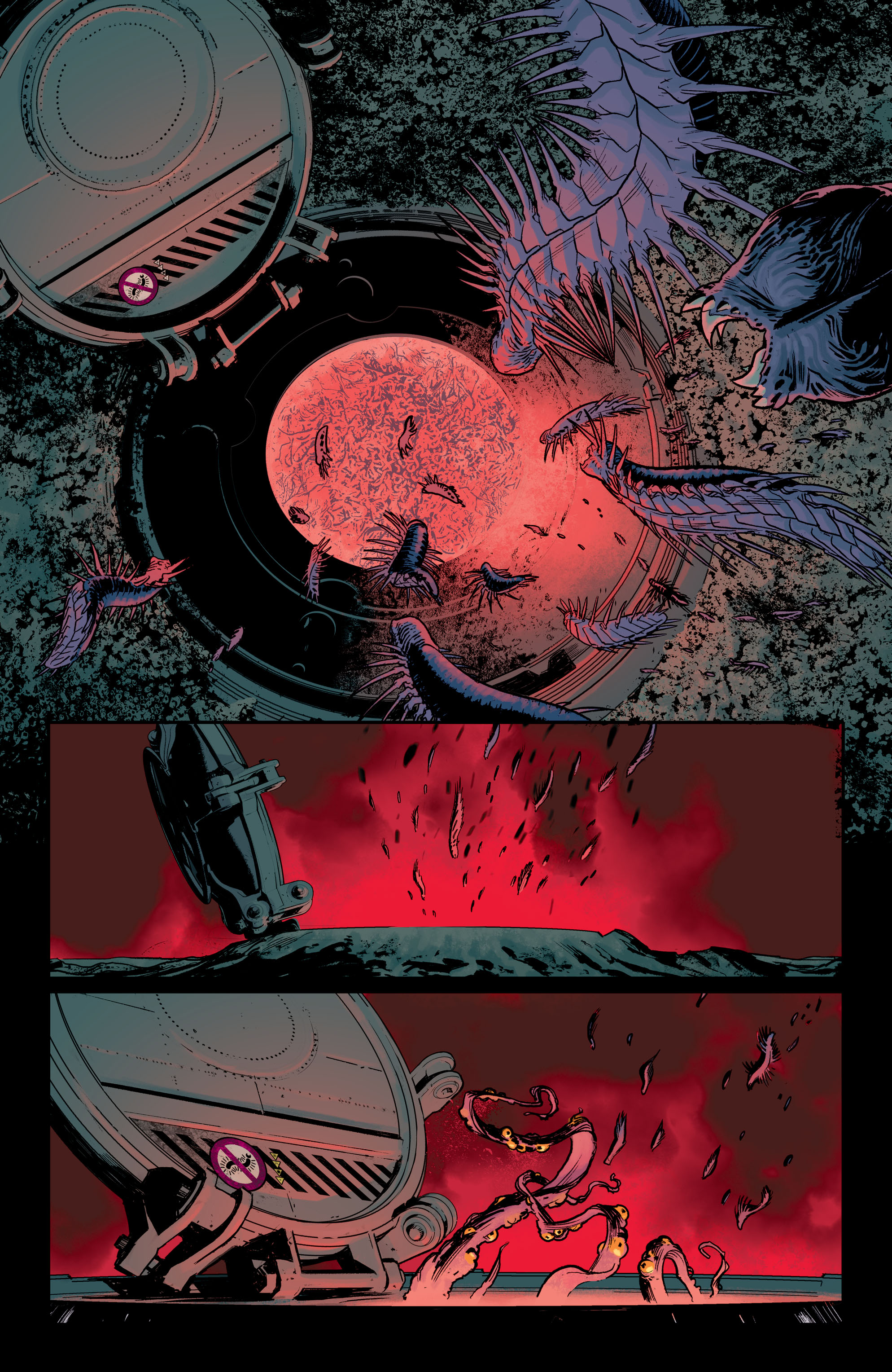 Plunge (2020-): Chapter 6 - Page 7