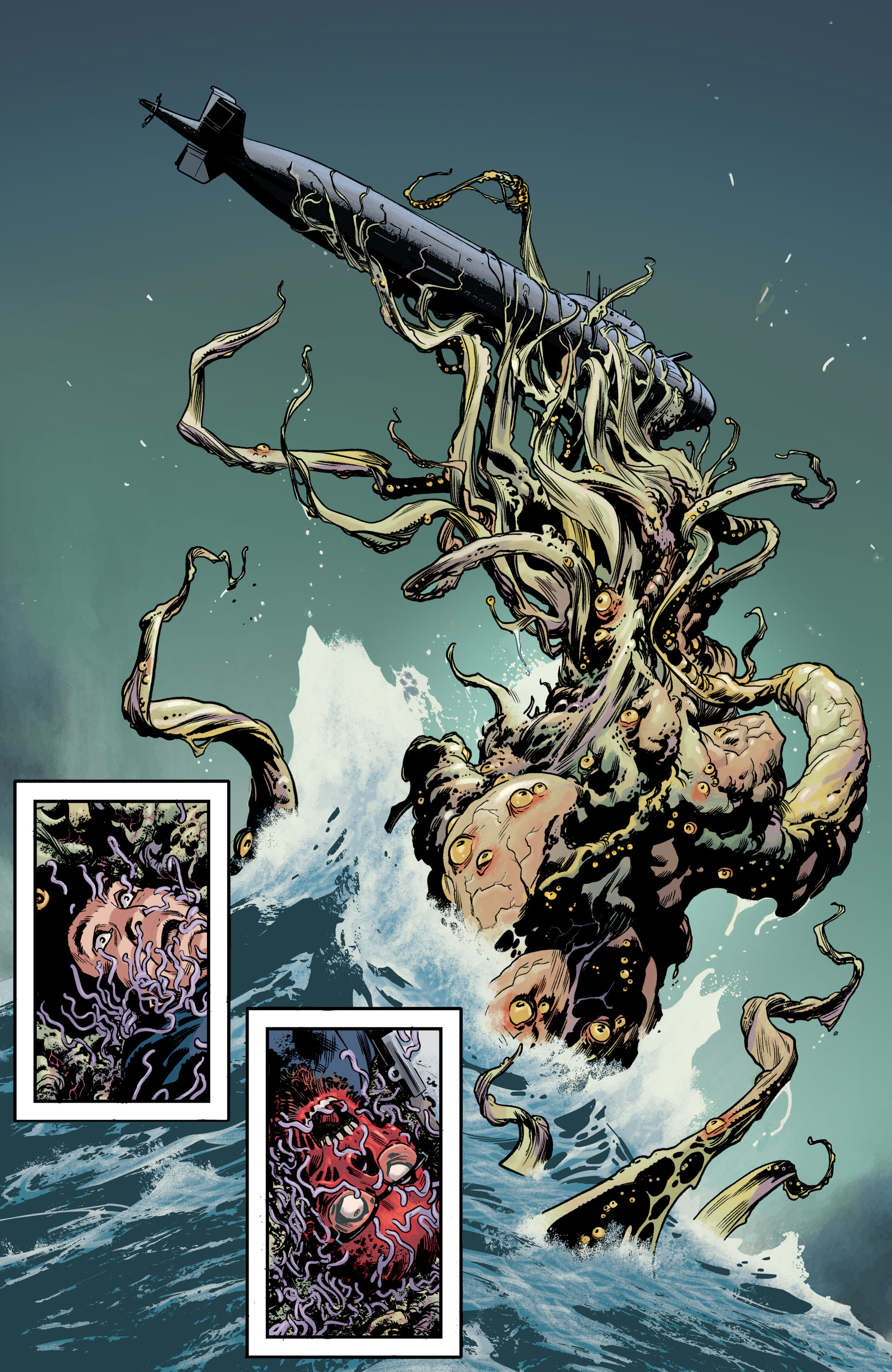 Plunge (2020-): Chapter 6 - Page 10